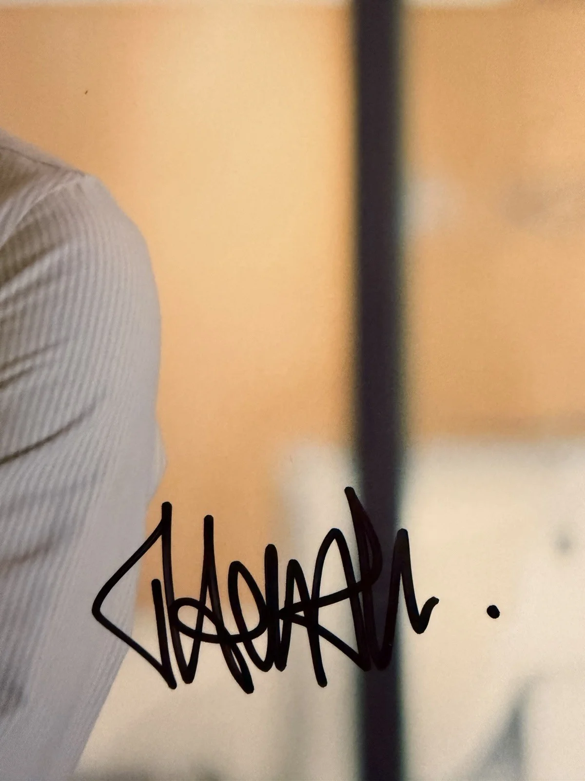 Thomas Middleditch — THOMAS MIDDLEDITCH SIGNED 8x10 PHOTO SILICONE VALLEY RICHARD HENDERICKS BECKETT, image 2