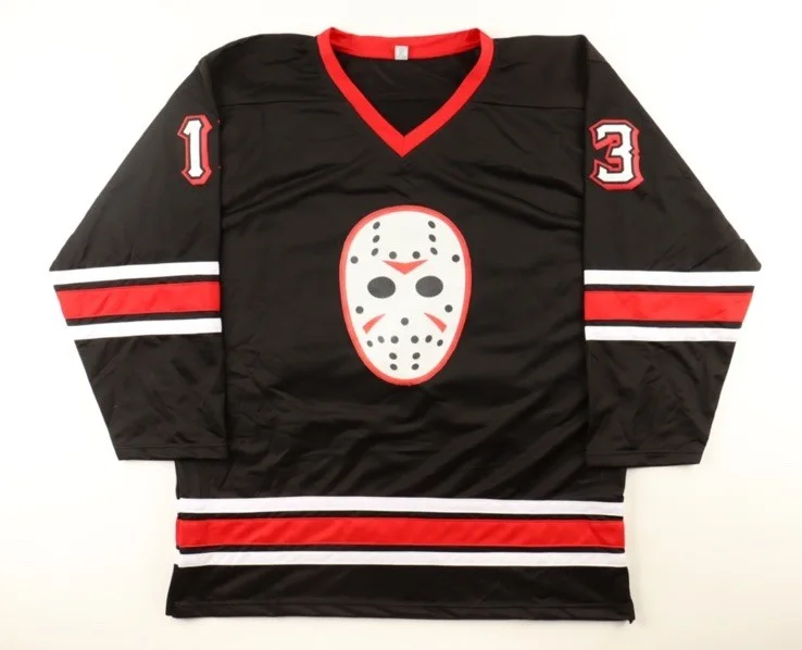 Ari Lehman — Ari Lehman Signed Autographed Jason Voorhees Jersey Friday The 13th OKAuthentics, изображение 3