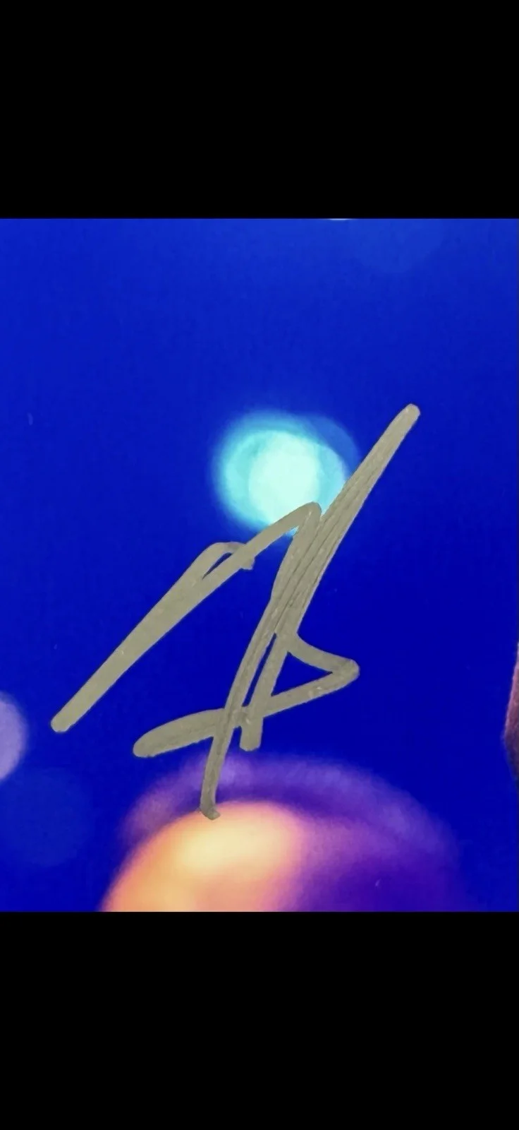 Shinedown Frontman Brent Smith Signed Autographed Photo *Proof Of Signing, изображение 2