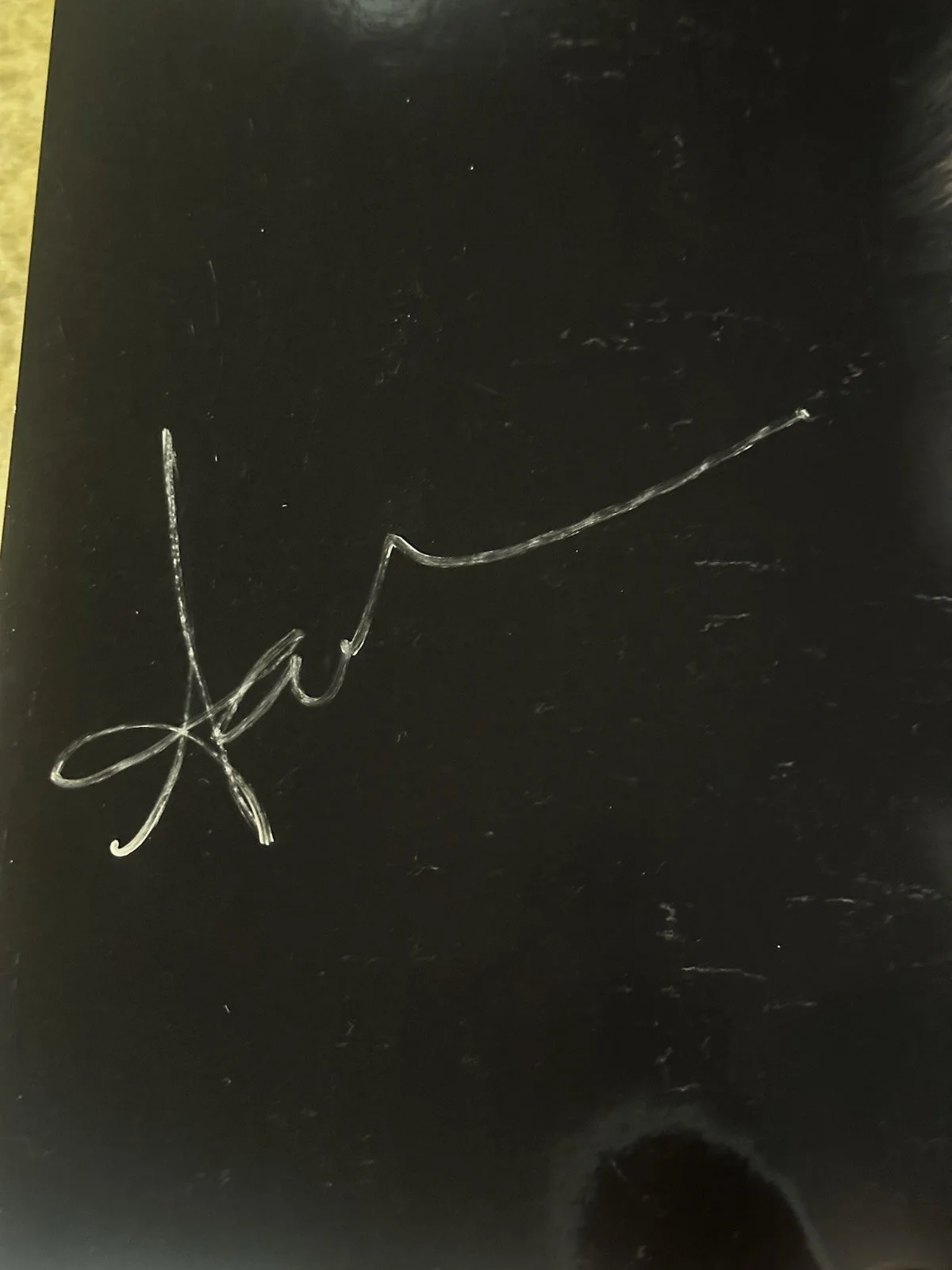 Sarah Paulson — Sarah Paulson signed The Spirit 8x10 photo In Person., изображение 4