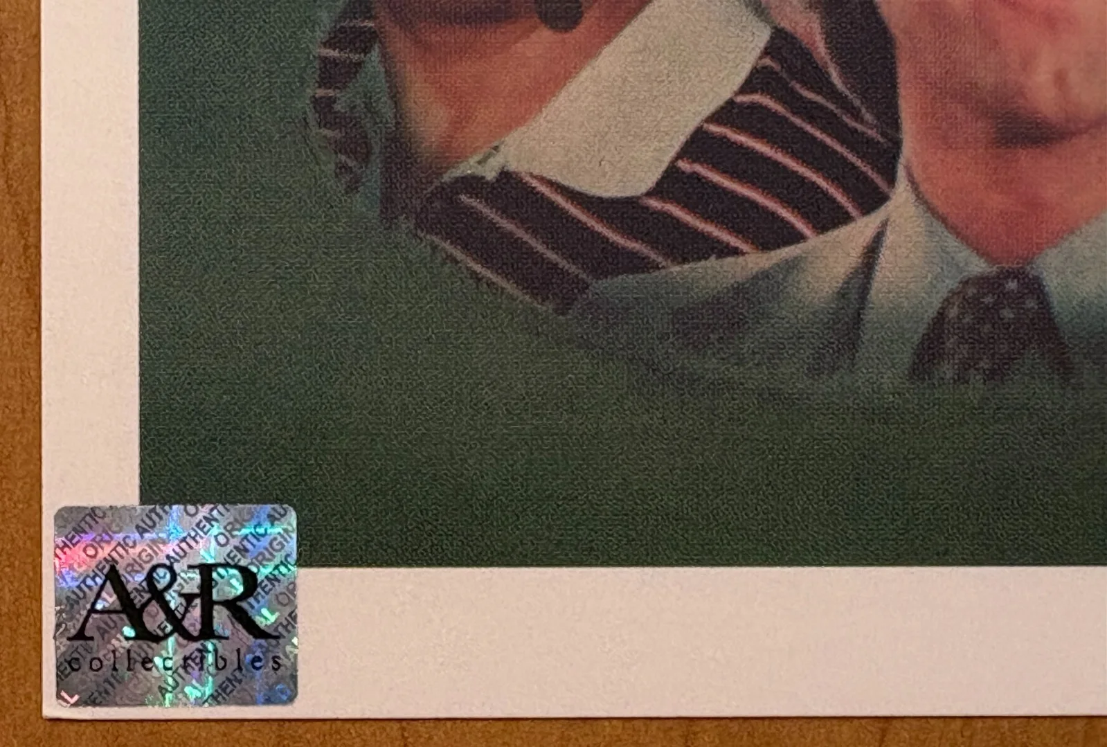Michael O'Keefe — Michael O'Keefe Signed Caddyshack Lobby Card #3 - 11x14 Inches, image 3