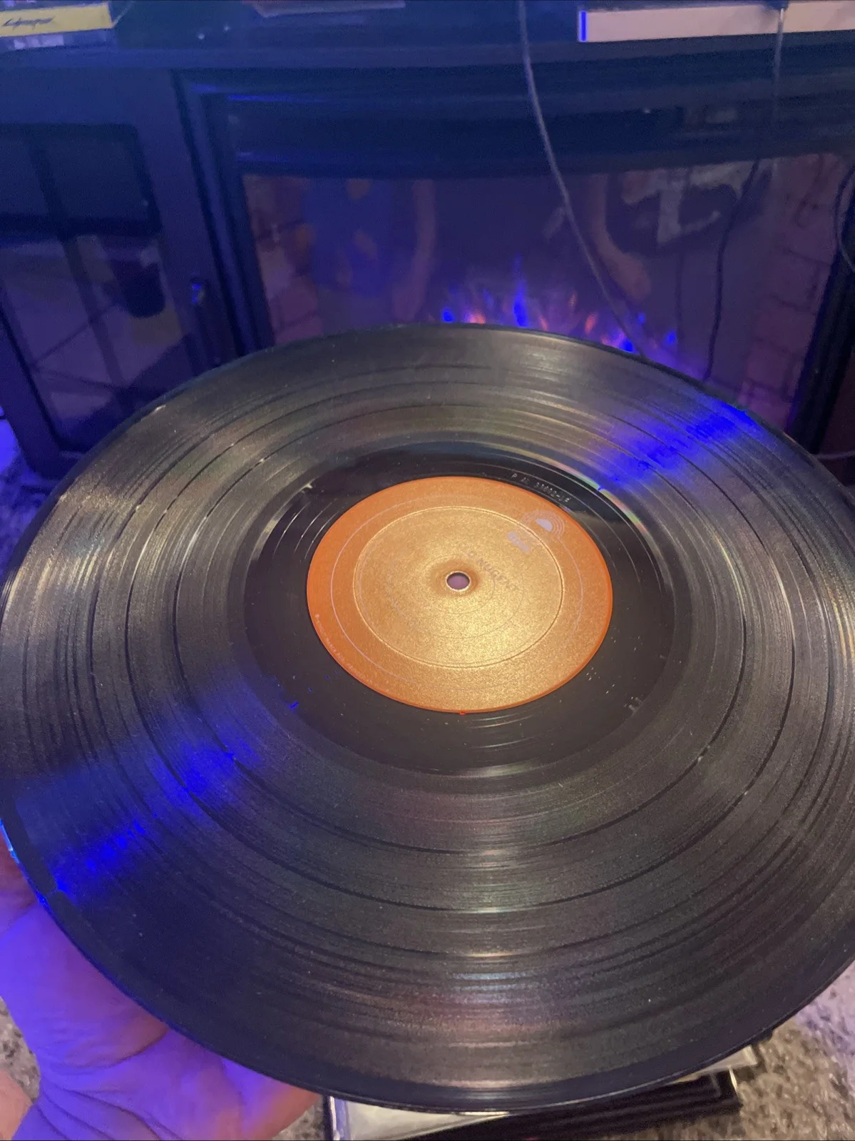 Ted Nugent Stranglehold Record To Stephen 2019 + Auto LP 1972 + 2 CD! 2 Autos!, image 5