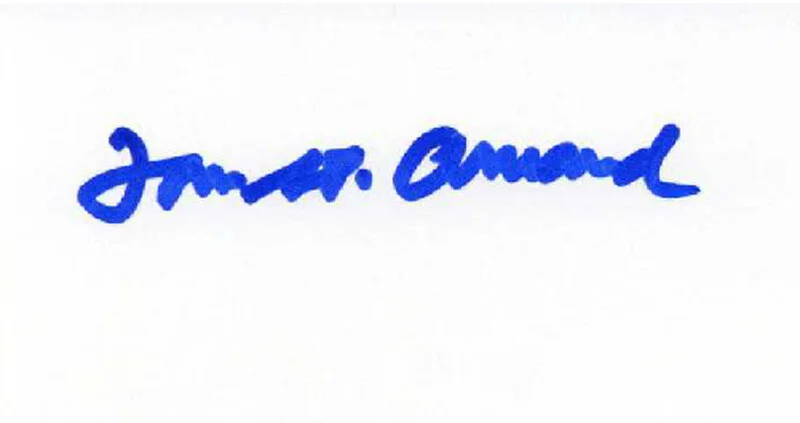 TOM ST. AMAND SIGNED AUTOGRAPHED 11x14 PHOTO ILM STAR WARS LEGEND BECKETT BAS, изображение 2