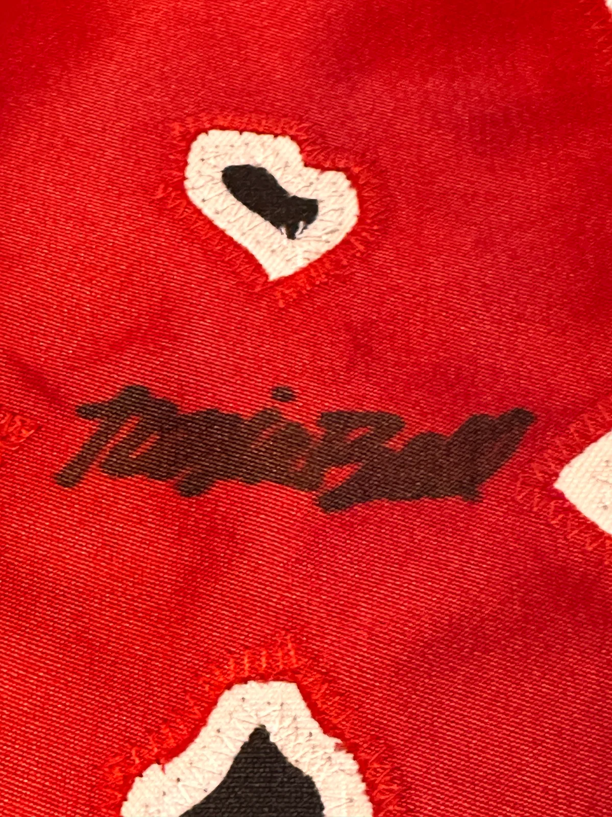 Tobin Bell — Tobin Bell Signed Saw Jigsaw Custom Hockey Jersey XL JSA Authentic, image 2