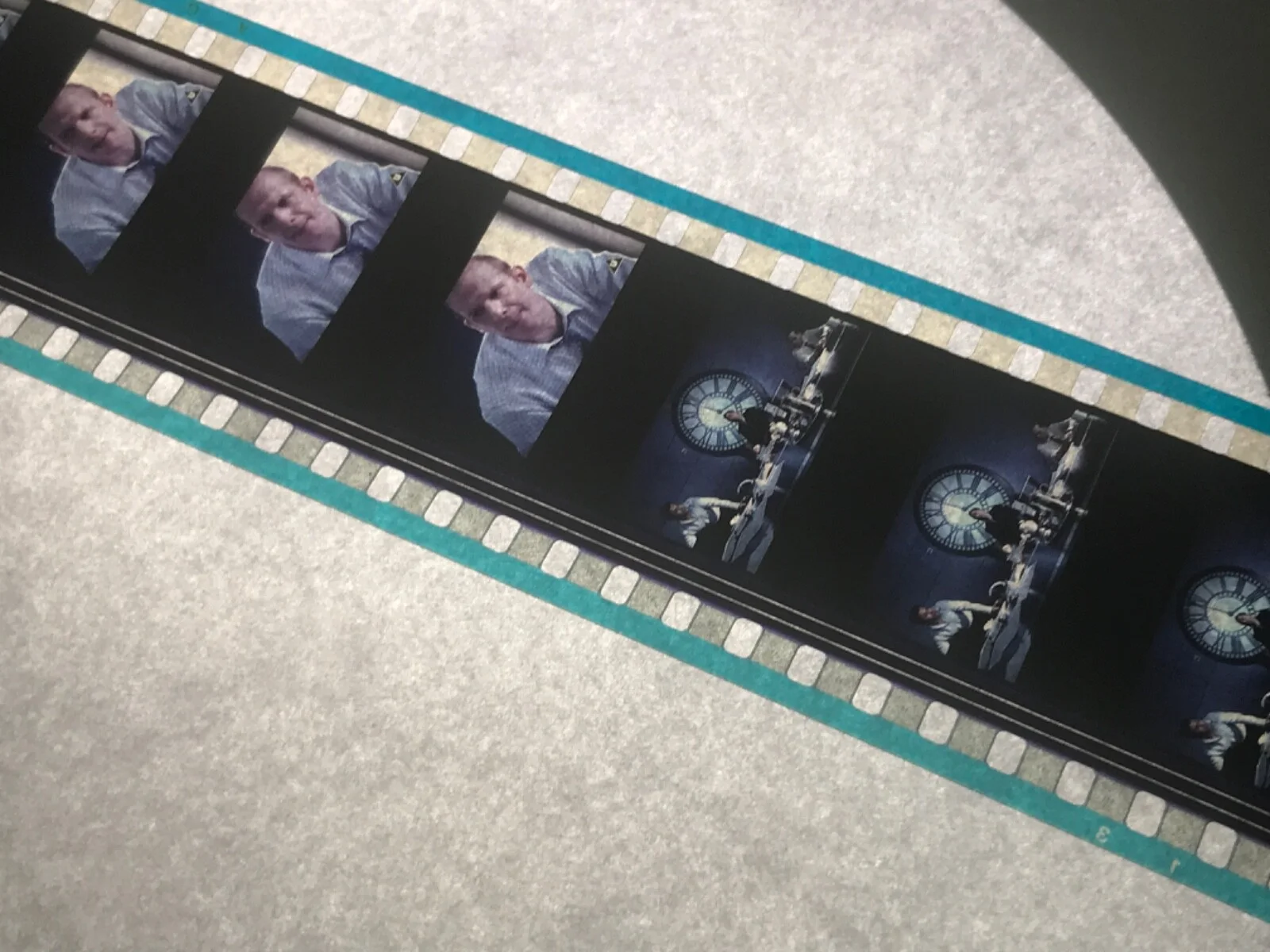 35mm Movie Film Cell Cinema Trailer Reel 1990's ADVERTS COMMERCIALS COMPILATION, изображение 3
