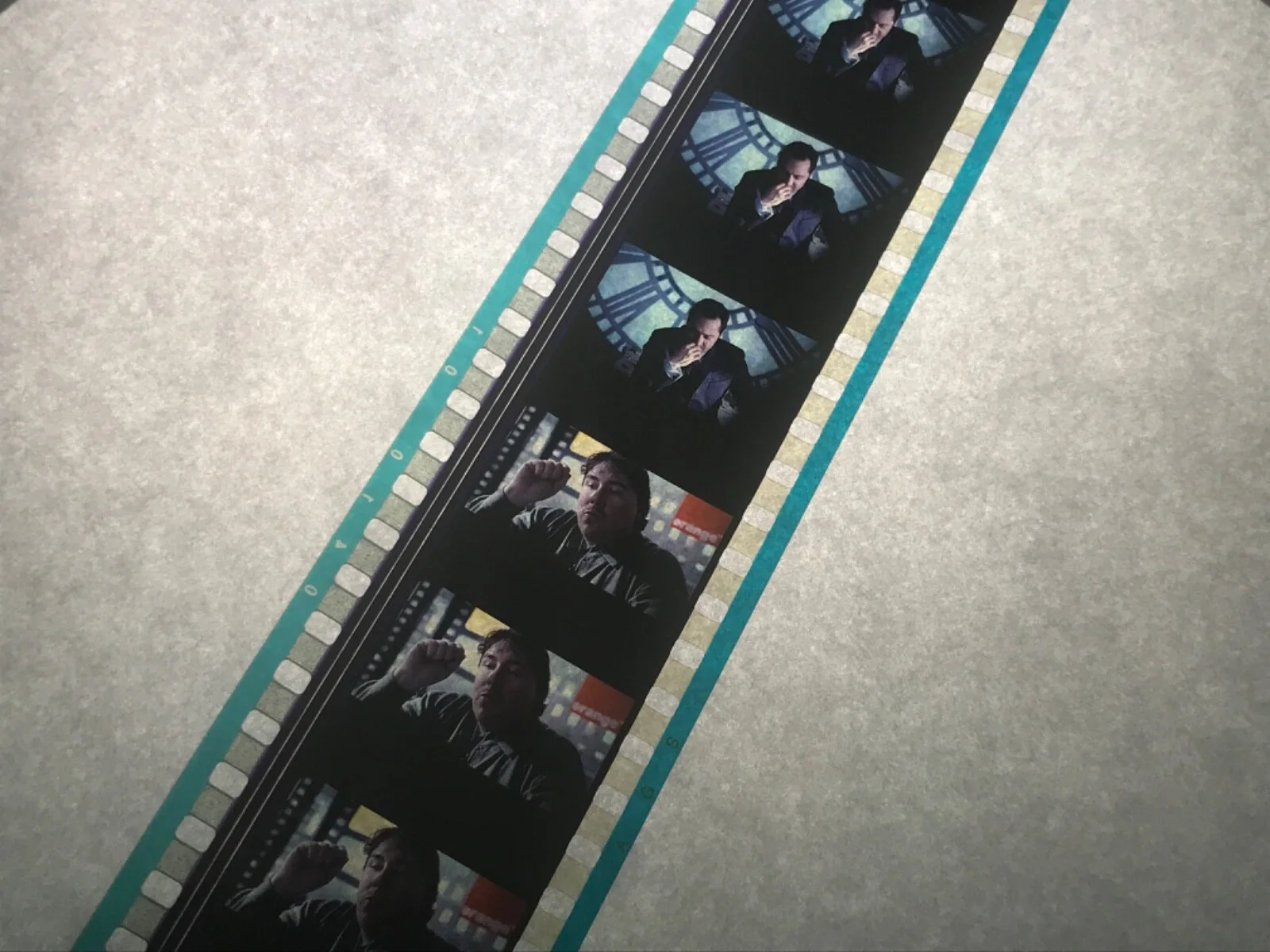 35mm Movie Film Cell Cinema Trailer Reel 1990's ADVERTS COMMERCIALS COMPILATION, изображение 4