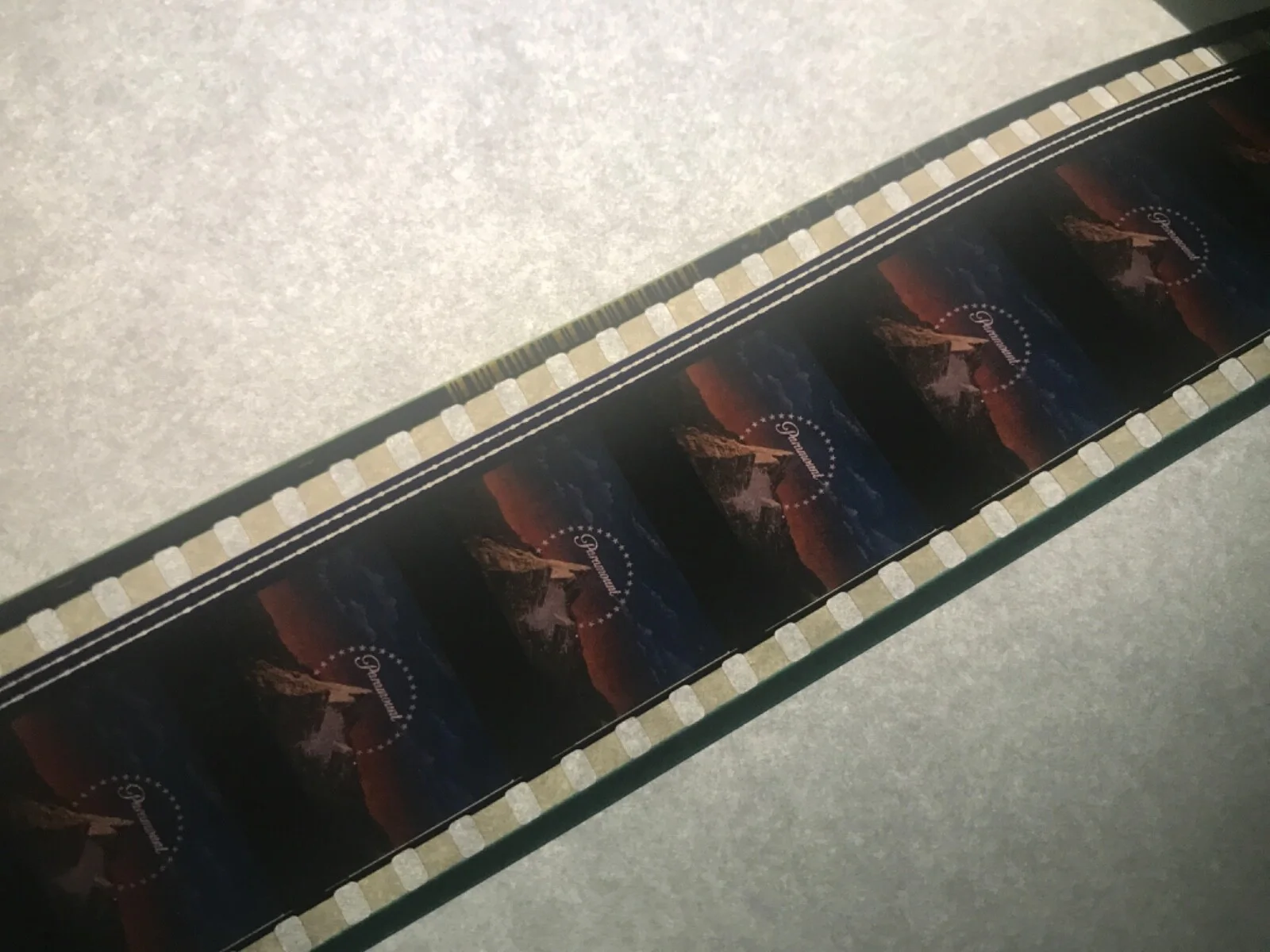35mm Movie Film Cell Cinema Trailers Reel STAR TREK Bill & Teds U2 RATTLE & HUM, изображение 3