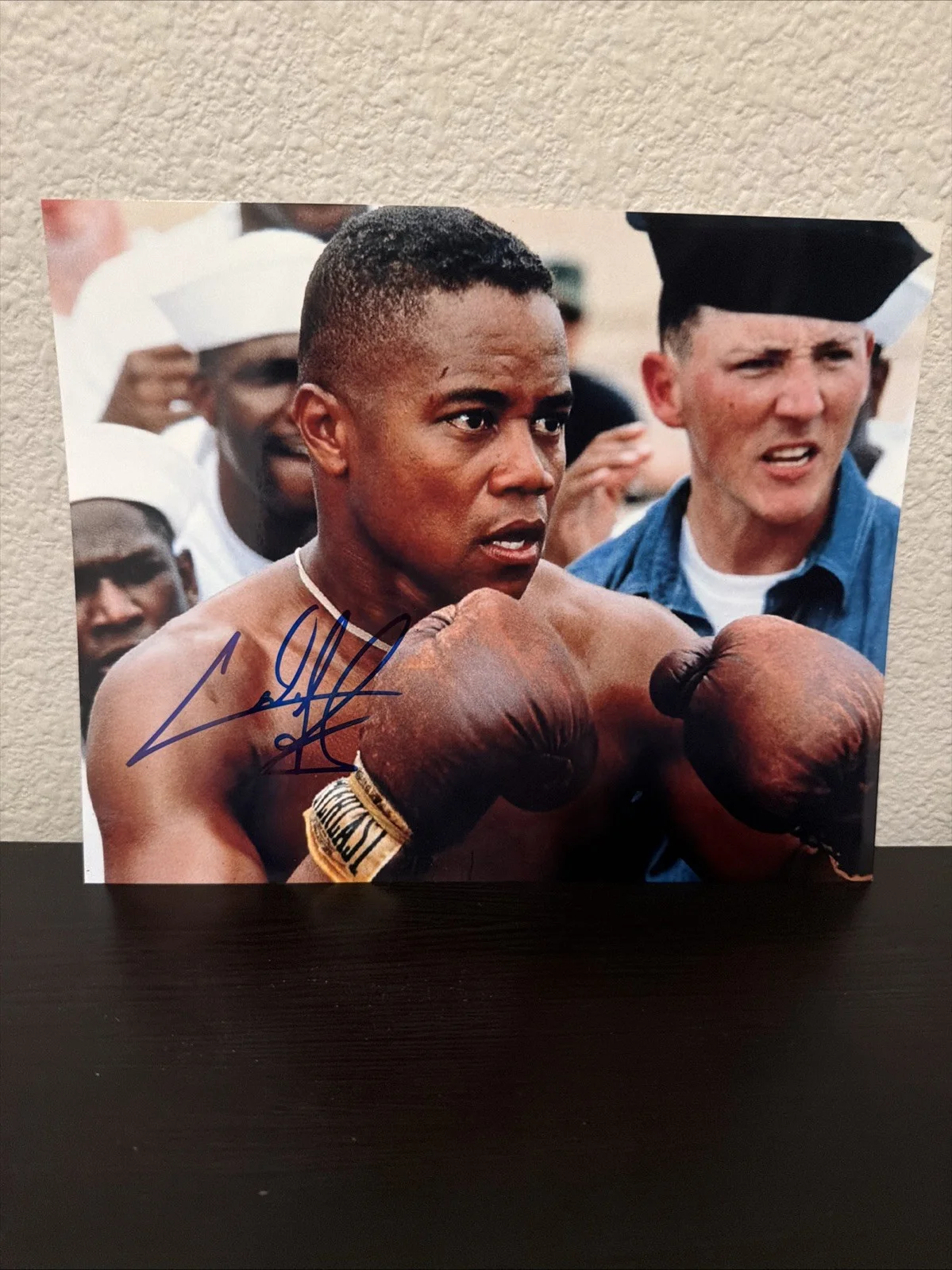 Cuba Gooding Jr — Cuba Gooding Jr. Signed 8x10 Photo Autograph