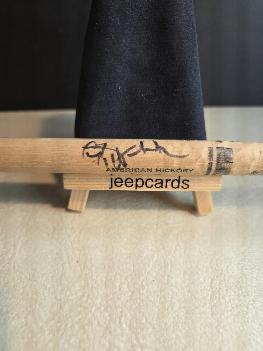 PUDDLE OF MUDD DRUMSTICK, image 2