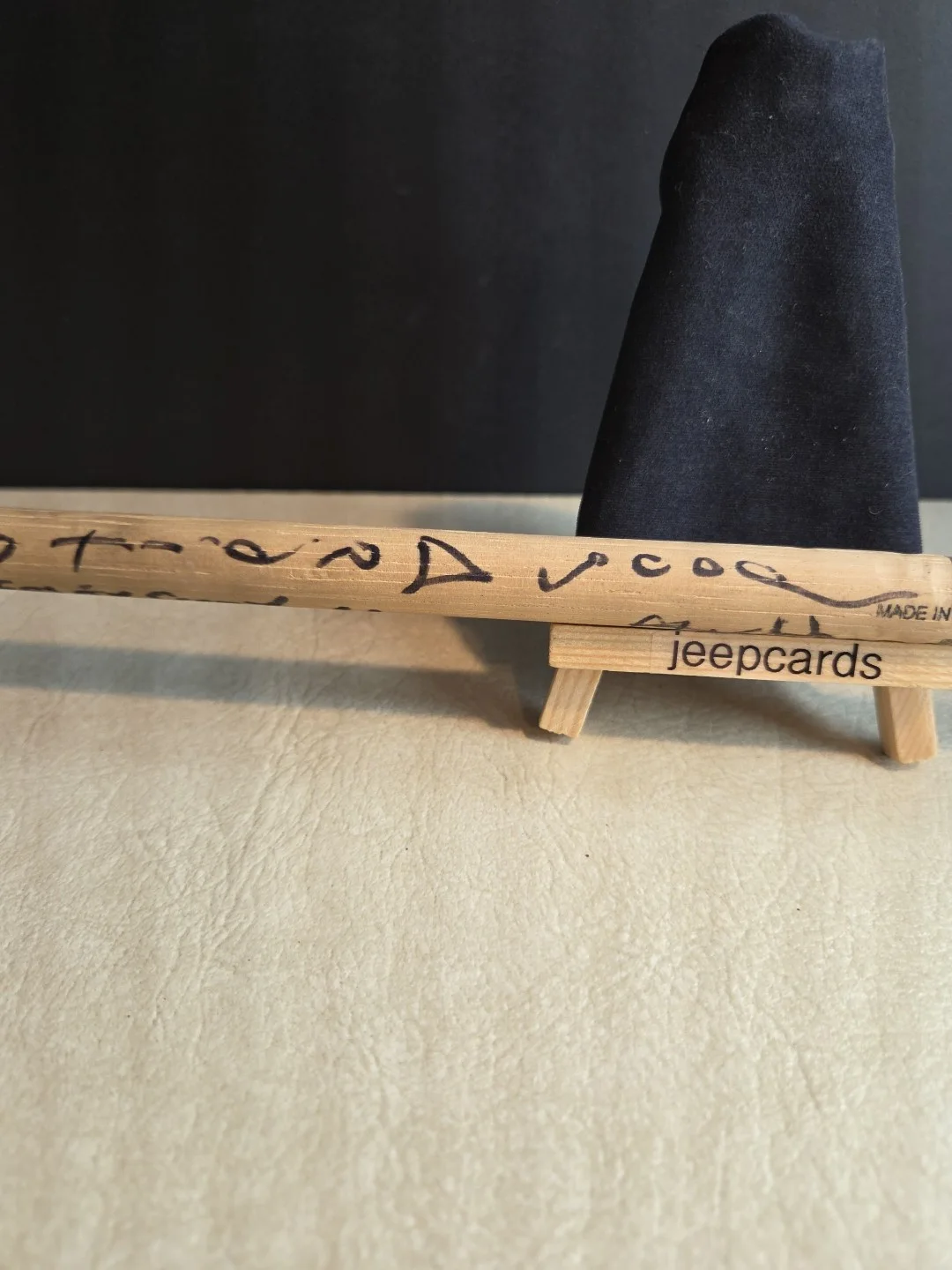 PUDDLE OF MUDD DRUMSTICK, image 3