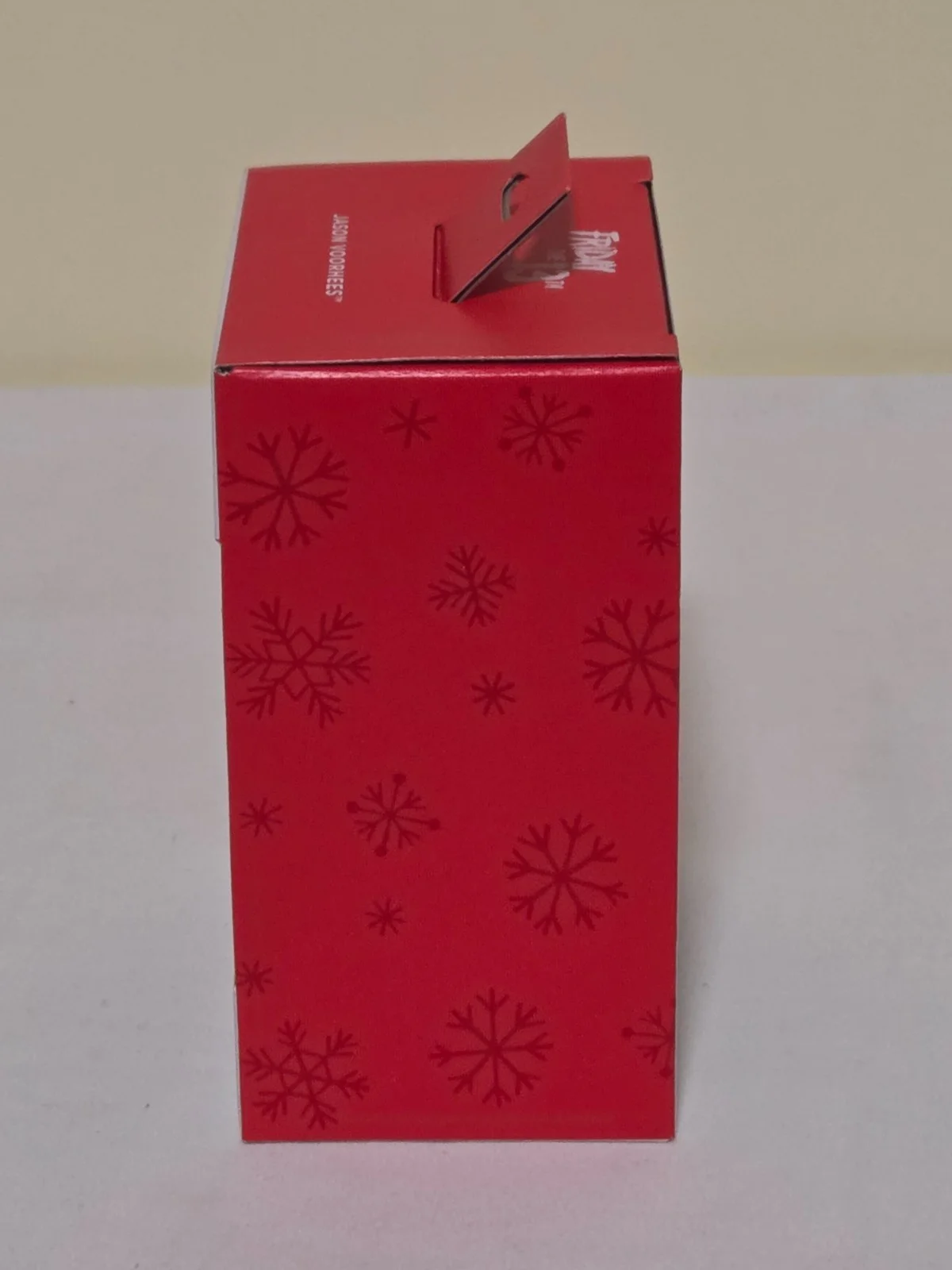 Dick Wieand — Dick Wieand Signed Friday the 13th Jason Voorhees Hallmark Ornament. Roy. Horror, image 5