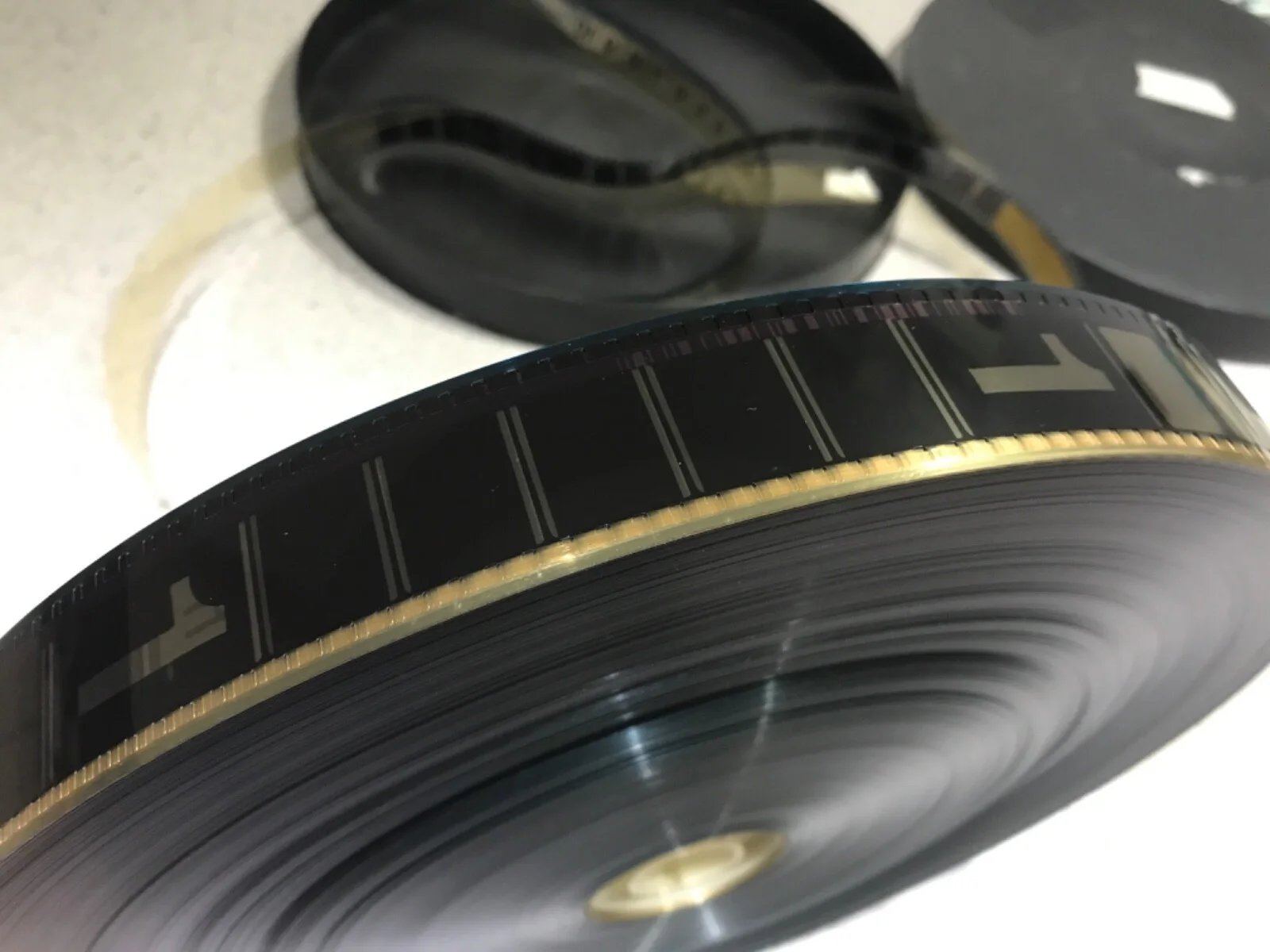 35mm Movie Film Cell Cinema Reel no.1 - SERENDIPITY - Kate Beckinsale, изображение 2