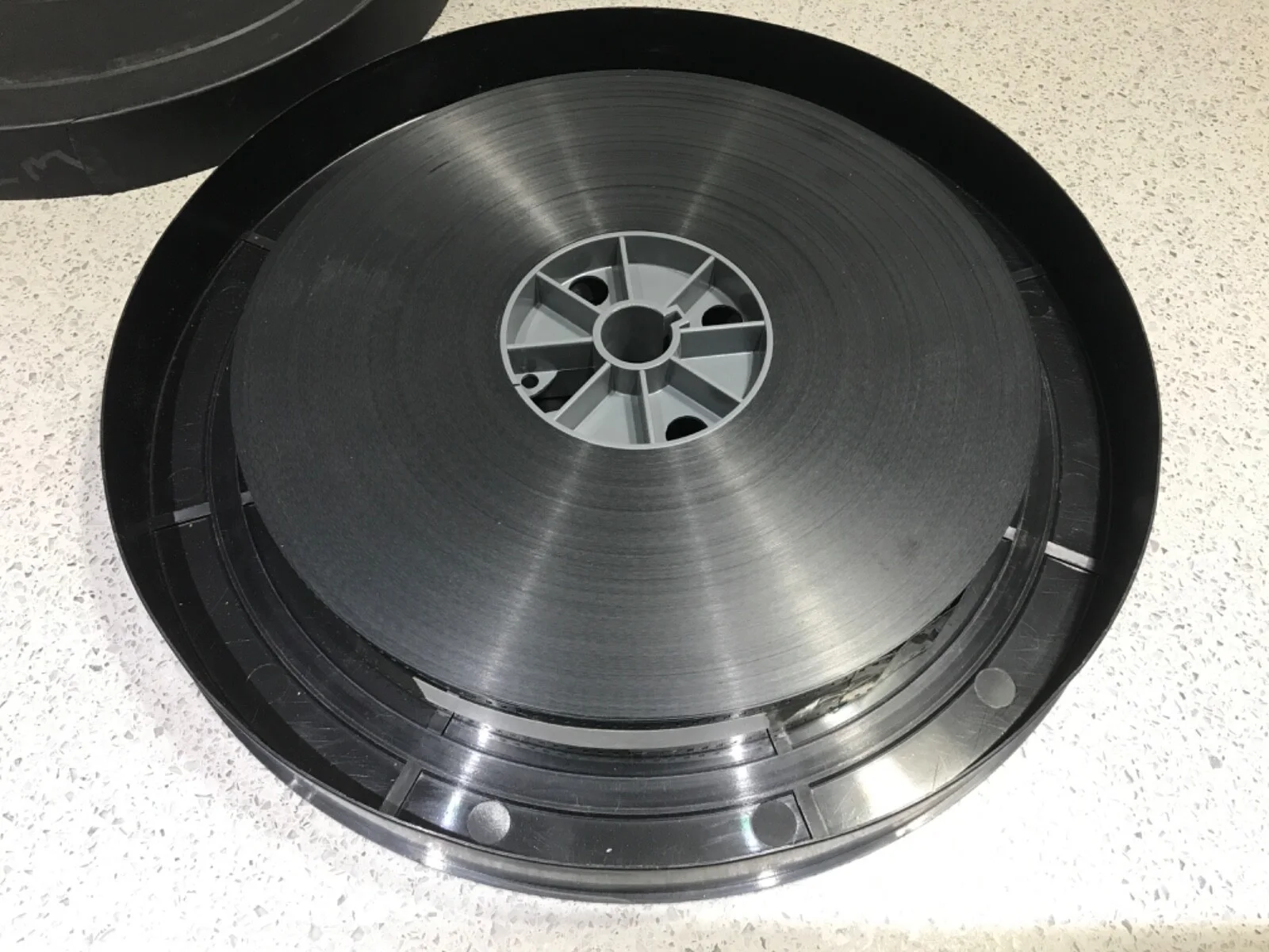35mm Movie Film Cell Cinema Reel no. 2 - ARTHUR AND THE INVISIBLES - Mia Farrow, изображение 5