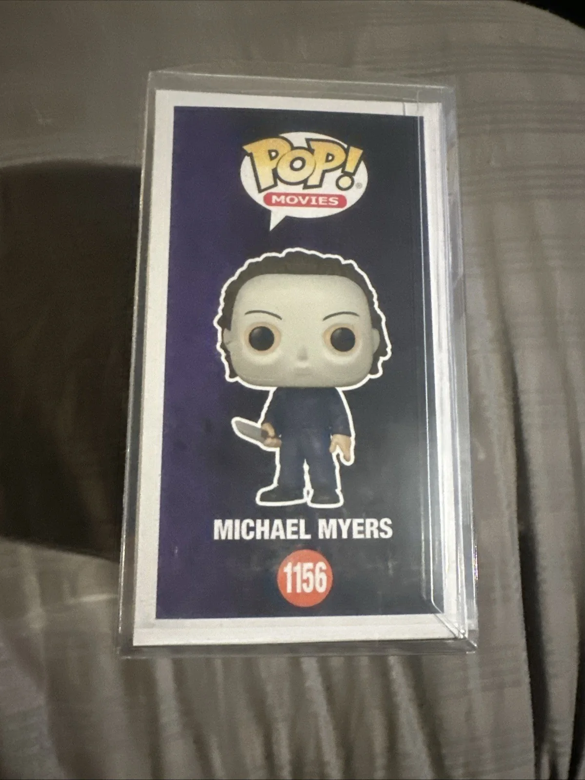 daeg faerch — Dawg Faerch Michael Myers Funko Pop Auto Signed Swau Coa #1156 with Protector, изображение 3