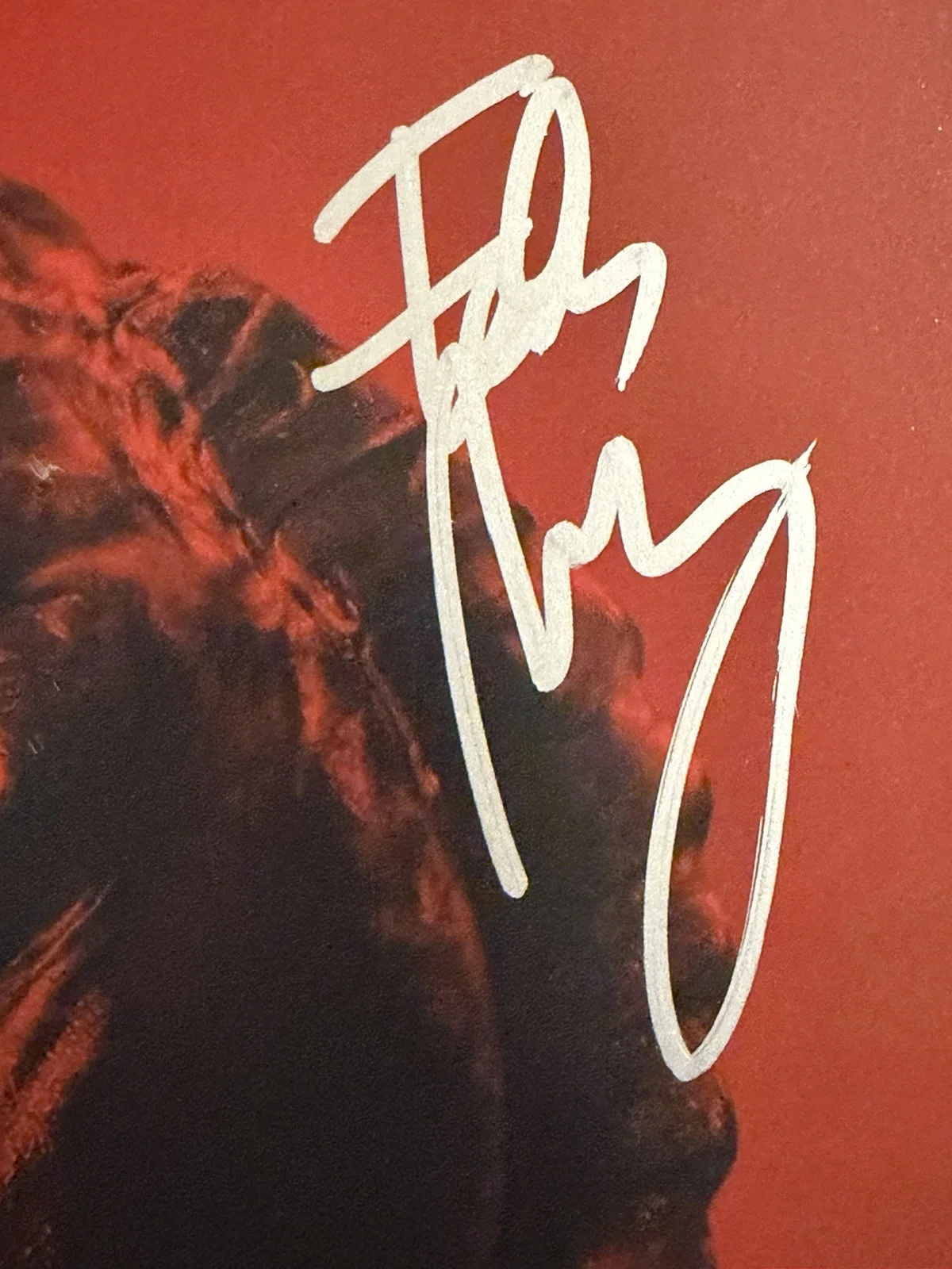Fede Alvarez — FEDE ALVAREZ SIGNED AUTOGRAPH 11x14 ALIEN ROMULUS PHOTO BECKETT HOLO, изображение 2