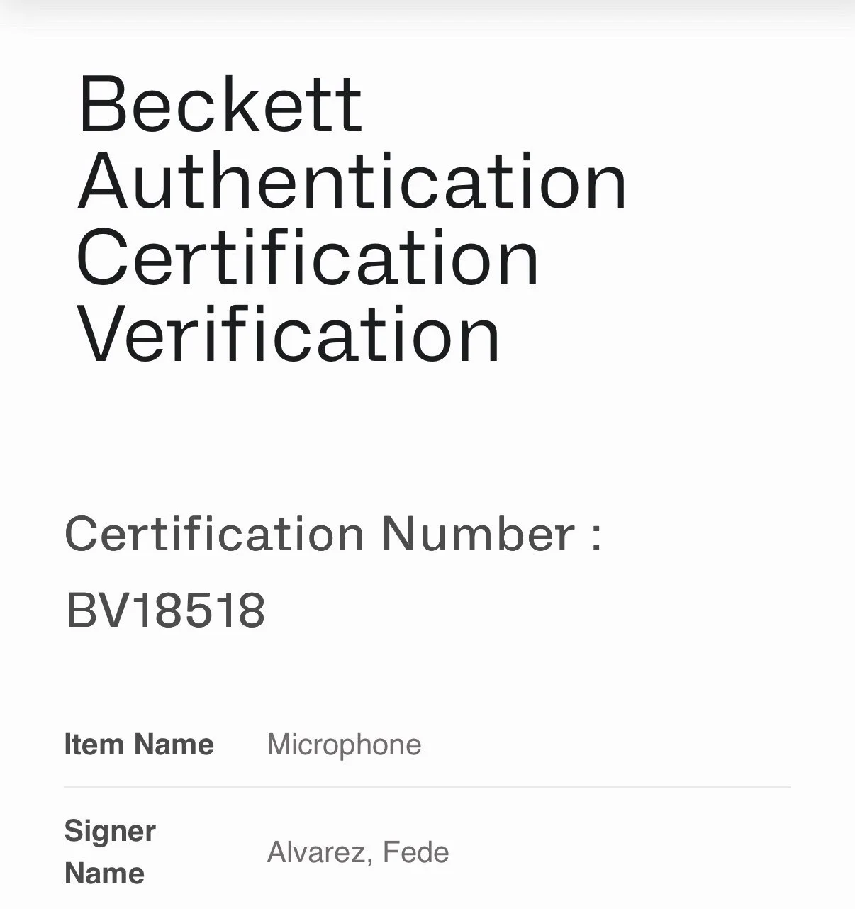 Fede Alvarez — FEDE ALVAREZ SIGNED AUTOGRAPH 11x14 ALIEN ROMULUS PHOTO BECKETT HOLO, изображение 3