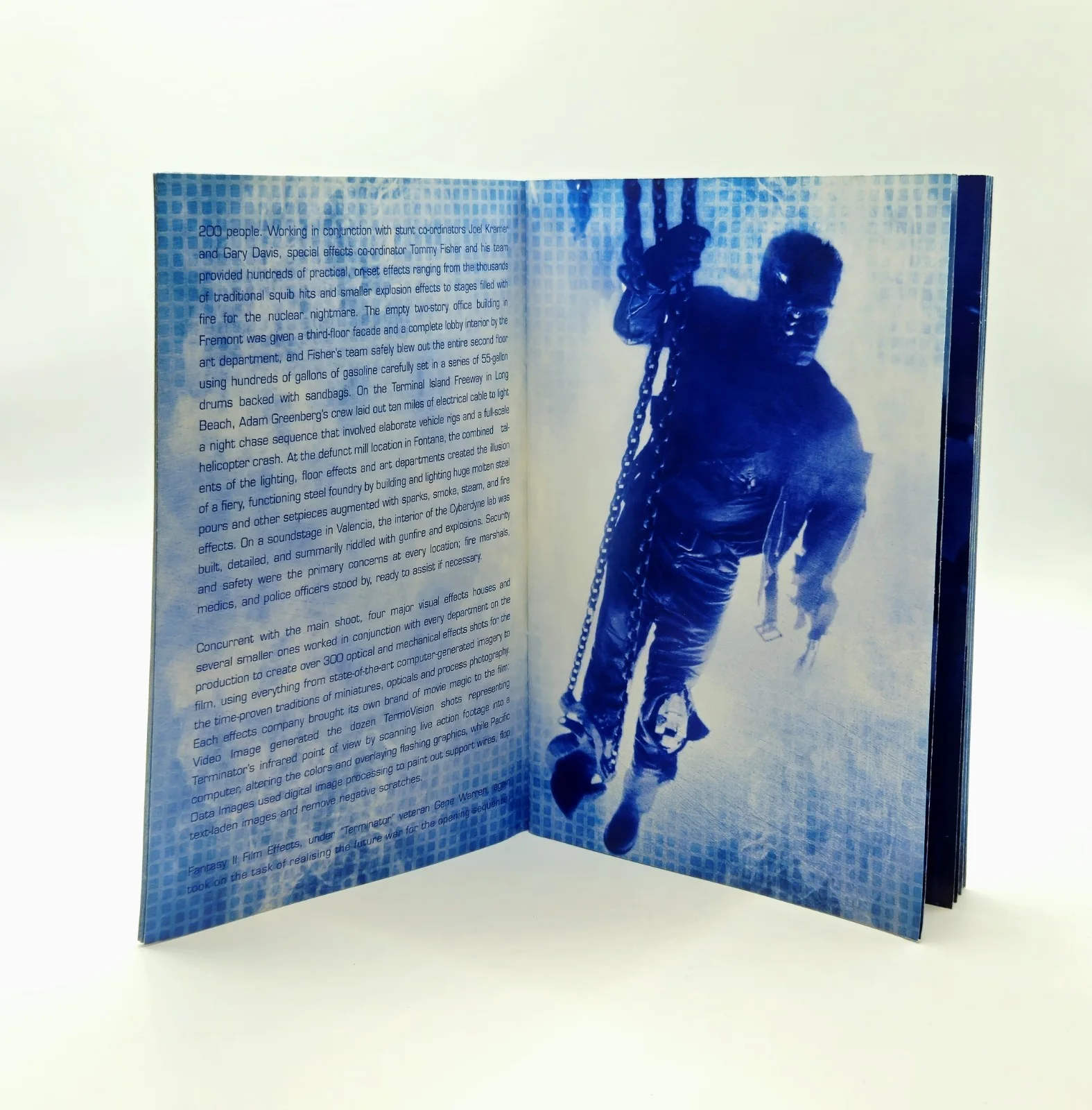 Terminator 2: Judgement Day (DVD Booklet), image 2