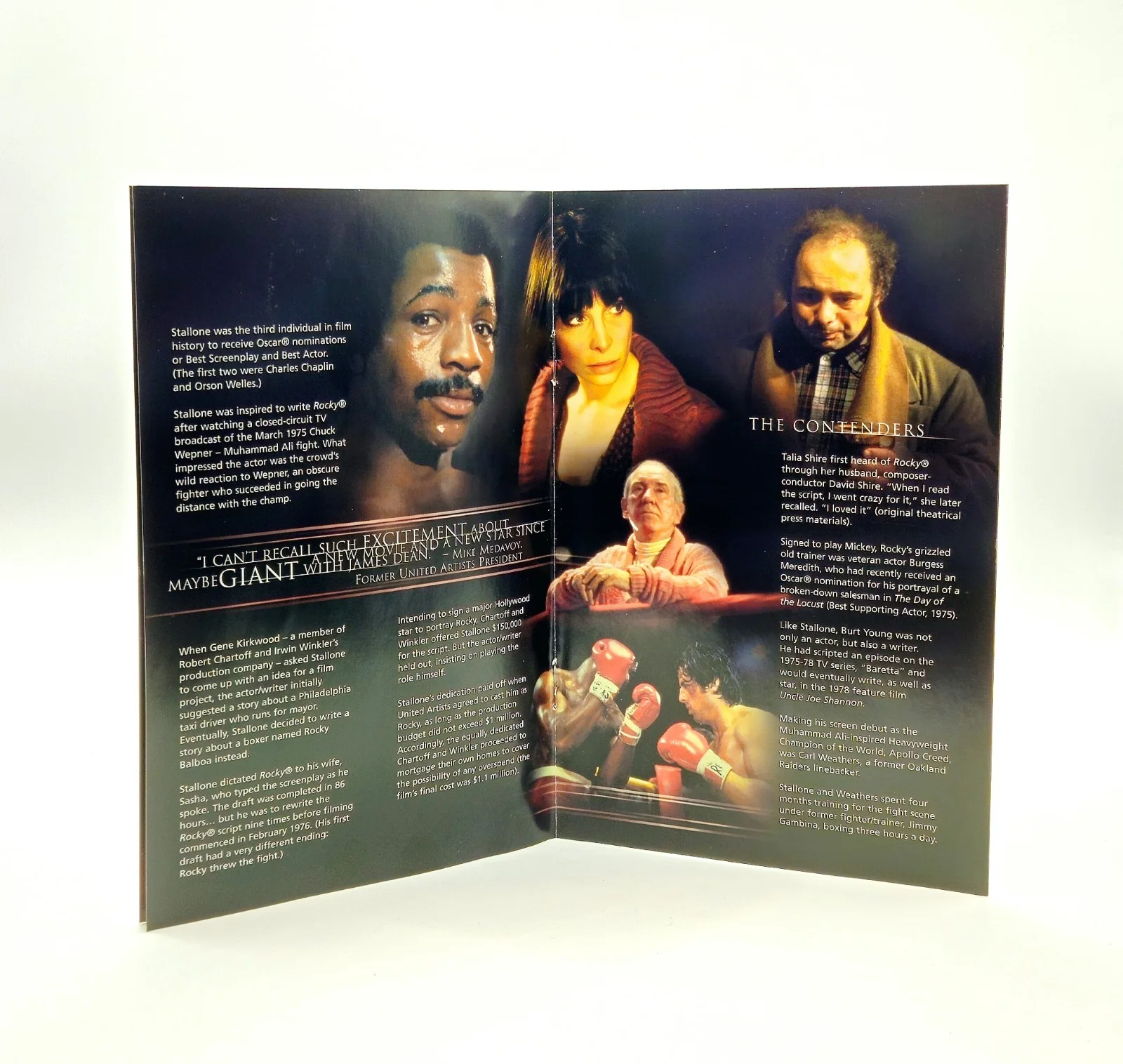 Rocky (DVD Booklet), image 2