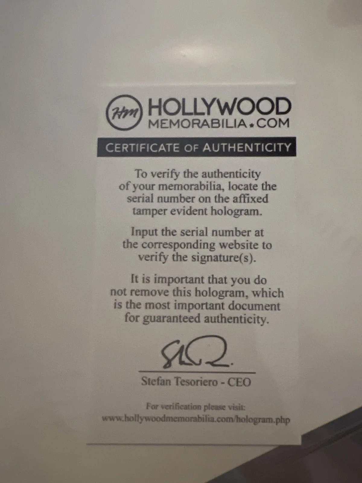 Alex Trebek — Alex Trebek Signed Jeopardy Publicity Photo Autographed Inscribed – W/COA, изображение 4