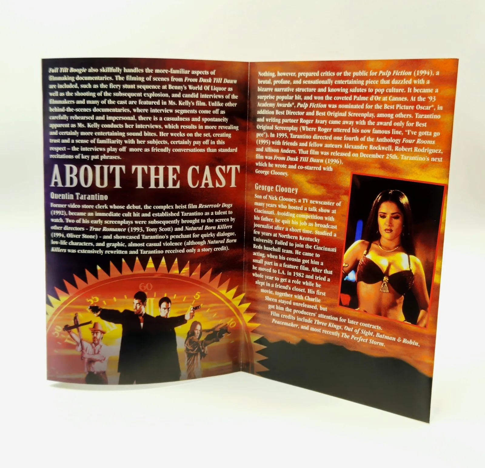 From Dusk Till Dawn (DVD Booklet), image 2