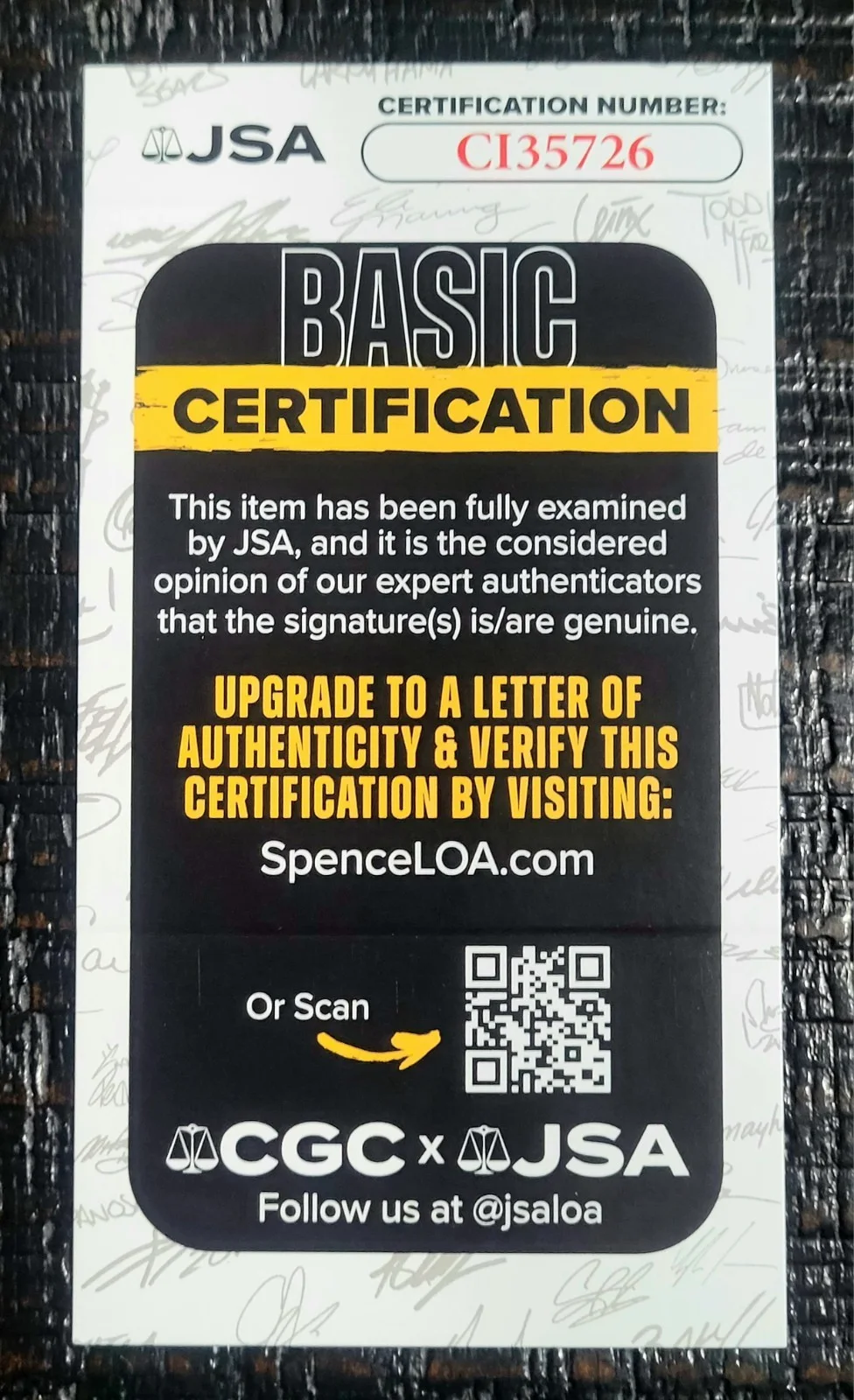 Austin Butler — Austin Butler Signed "Elvis" 8x10 Photo, (JSA) Certified, изображение 5