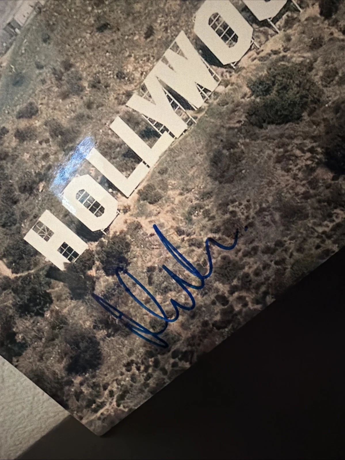 Matt Damon — Matt Damon Signed 8x10 Hollywood Photo Autograph, image 2