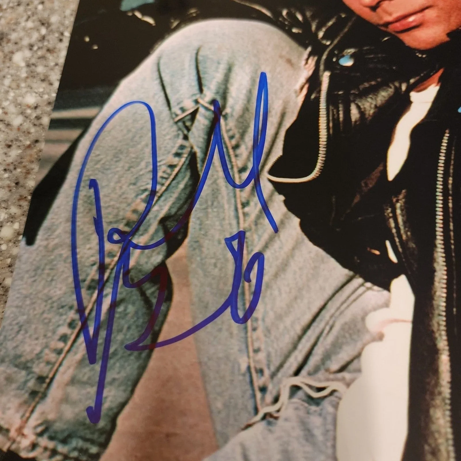 Richard Grieco Autographed Signed Photo, image 3