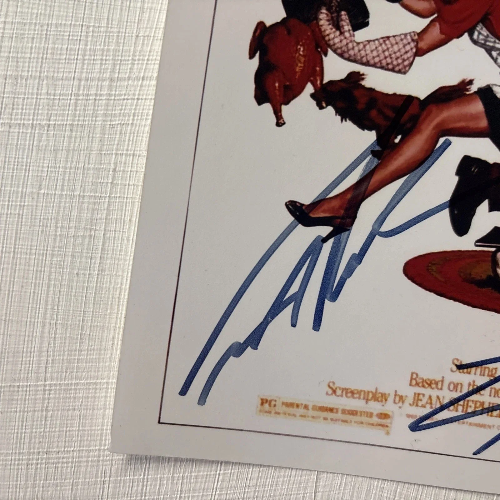 Scott Schwartz, Zack Ward — Cast Autographed 8x10 Photo Pic A Christmas Story Zack Scott Yano +1, изображение 5