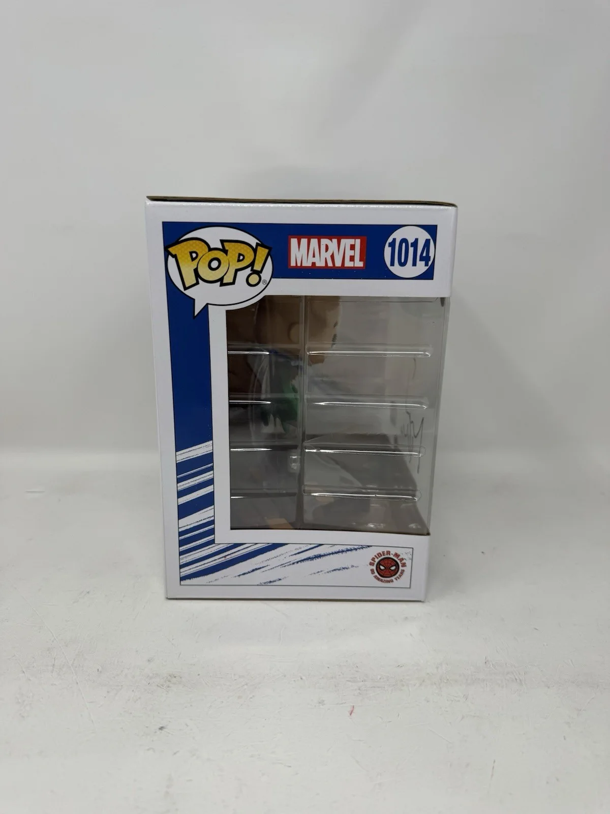 Michael Keaton — MICHAEL KEATON SIGNED AUTOGRAPH VULTURE FUNKO POP PSA/DNA COA, image 5