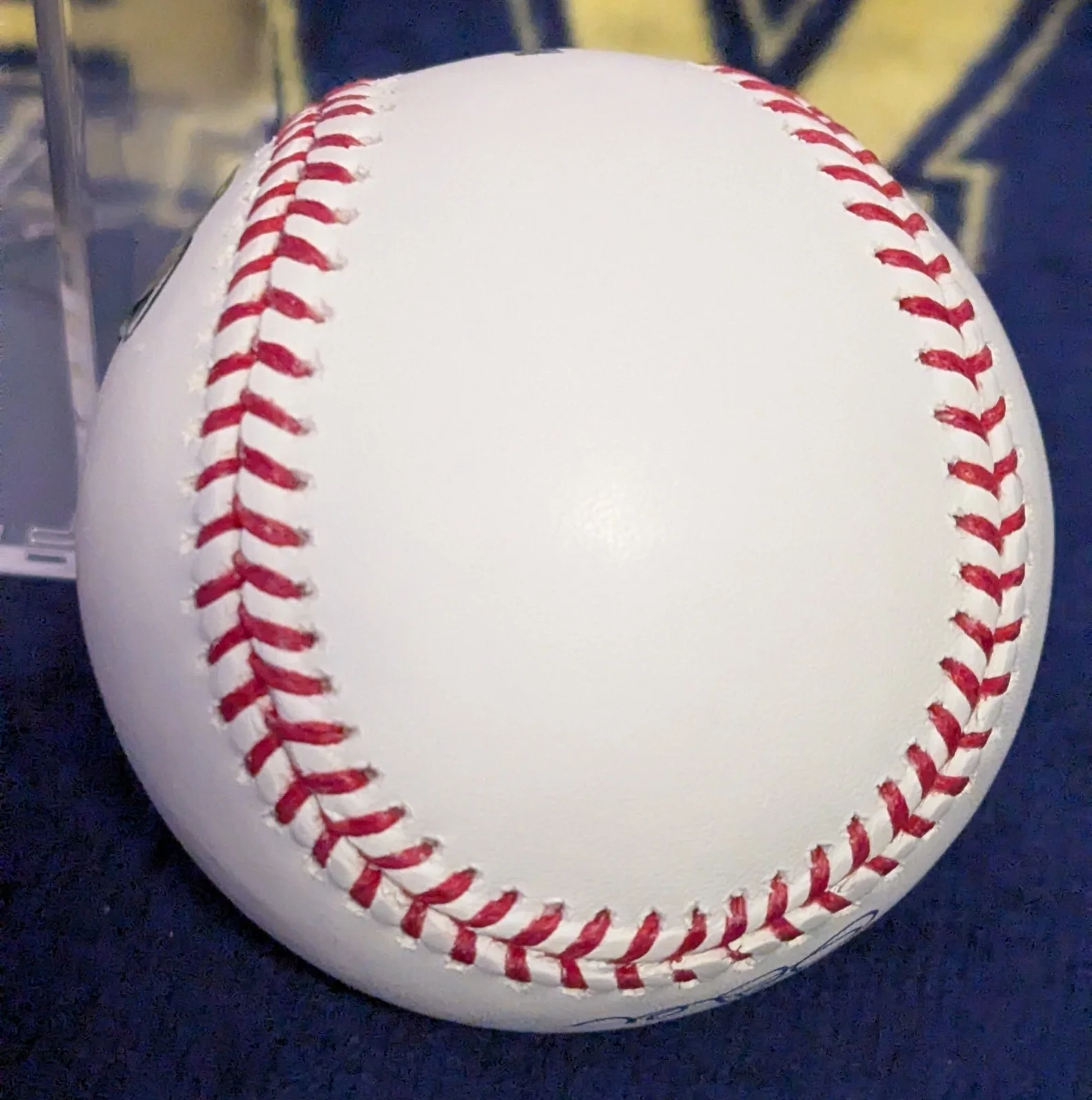 Ozzy Osborne Autograph Signed MLB Baseball! Beckett Witnessed!, изображение 4