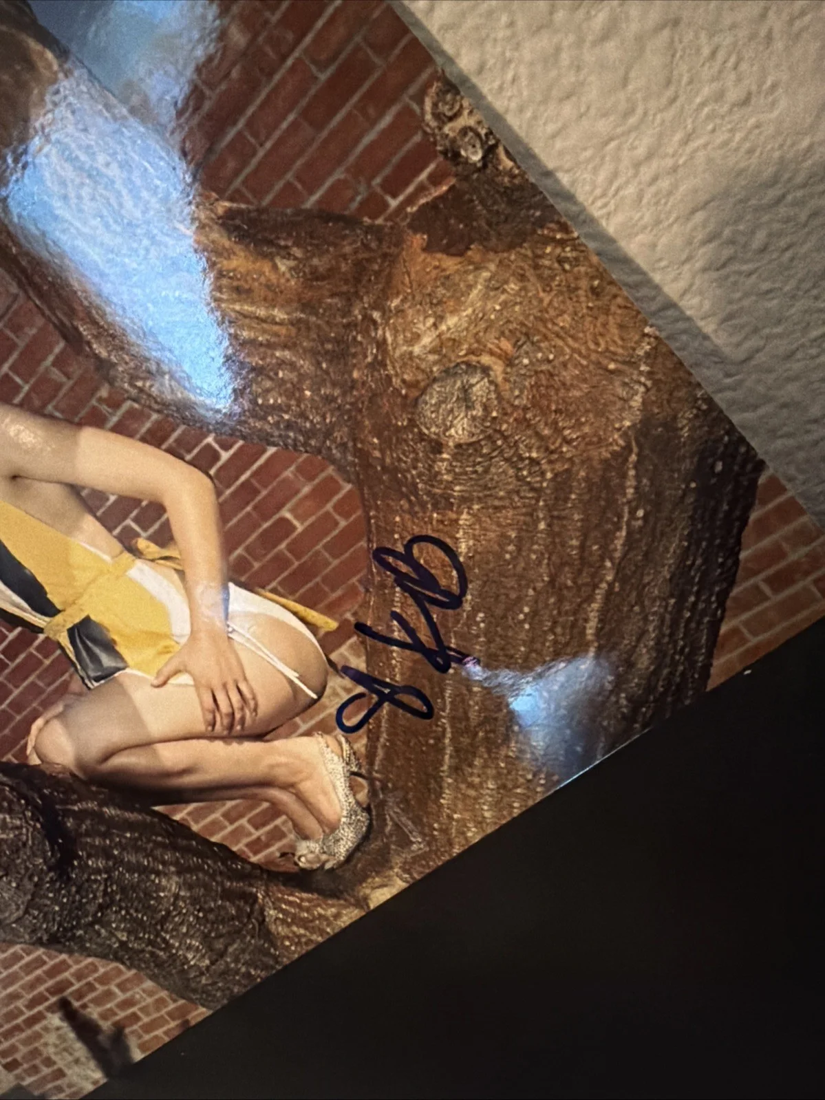 Kristen Bell — Kristen Bell Signed 8x10 Photo Autograph, image 2