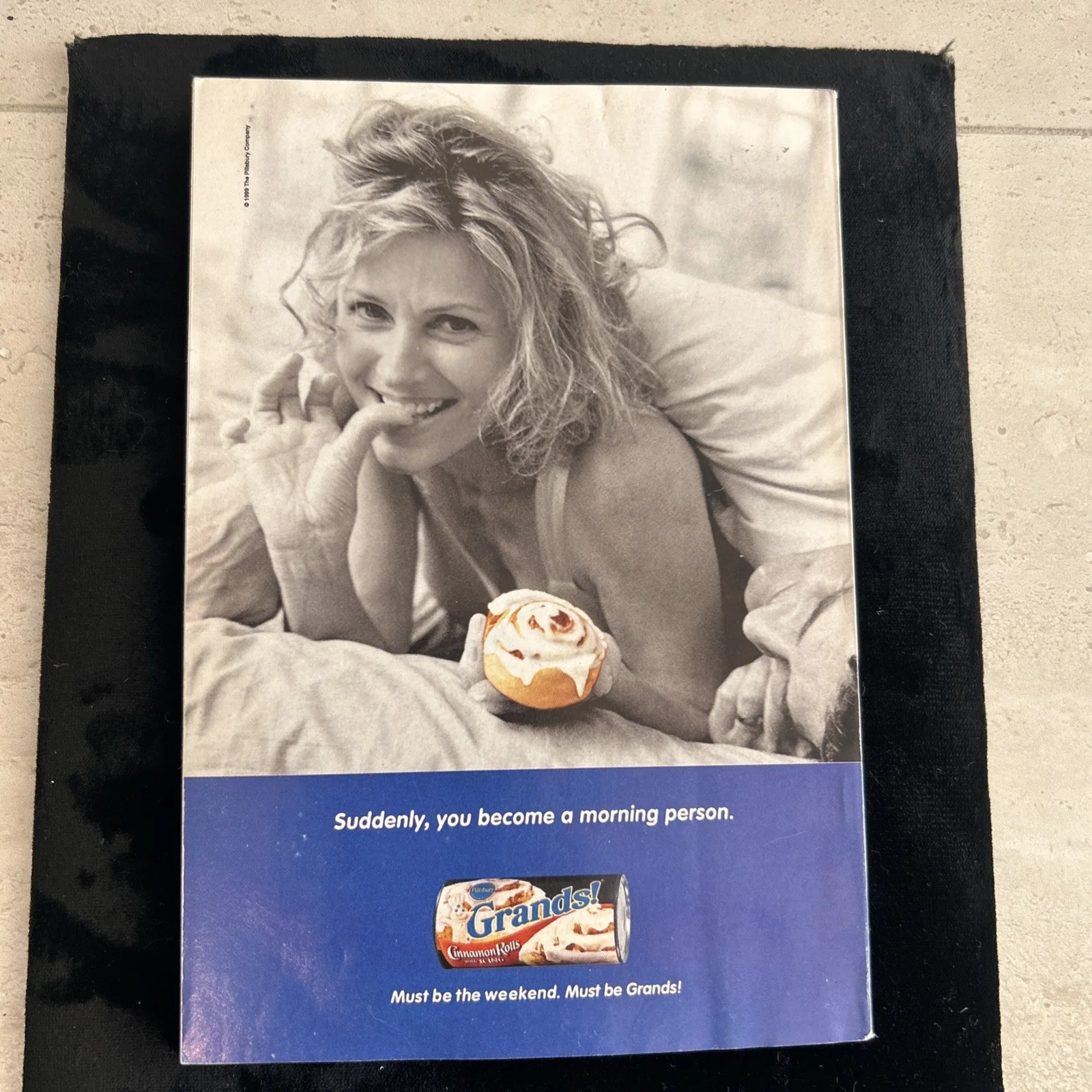 Celine Dion Signed In-Person Autographed TV GUIDE with JSA-COA, image 4
