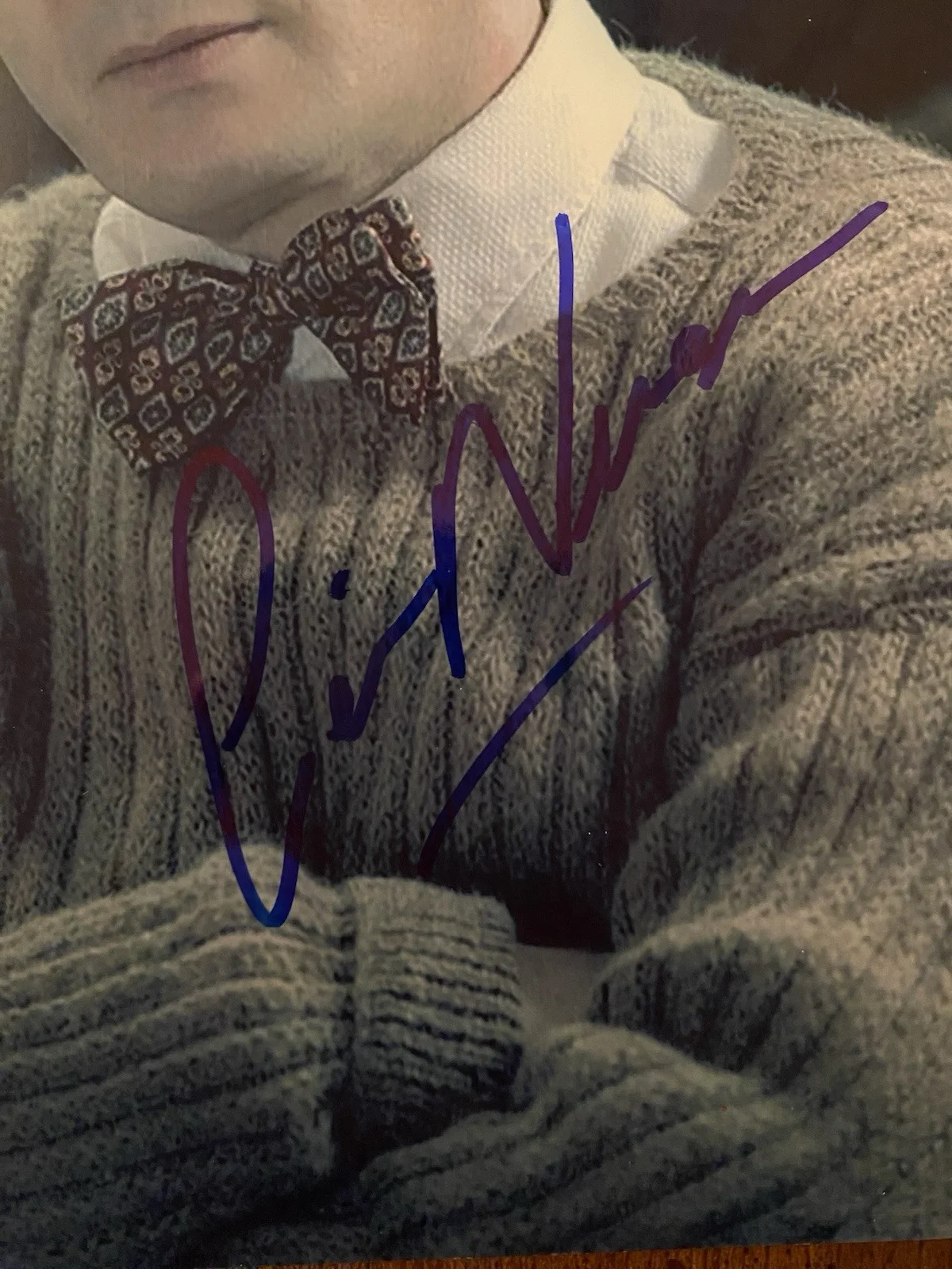 Liam Neeson — Liam Neeson Signed Autographed 8x10 Photo With COA Schindler’s List Taken, image 2