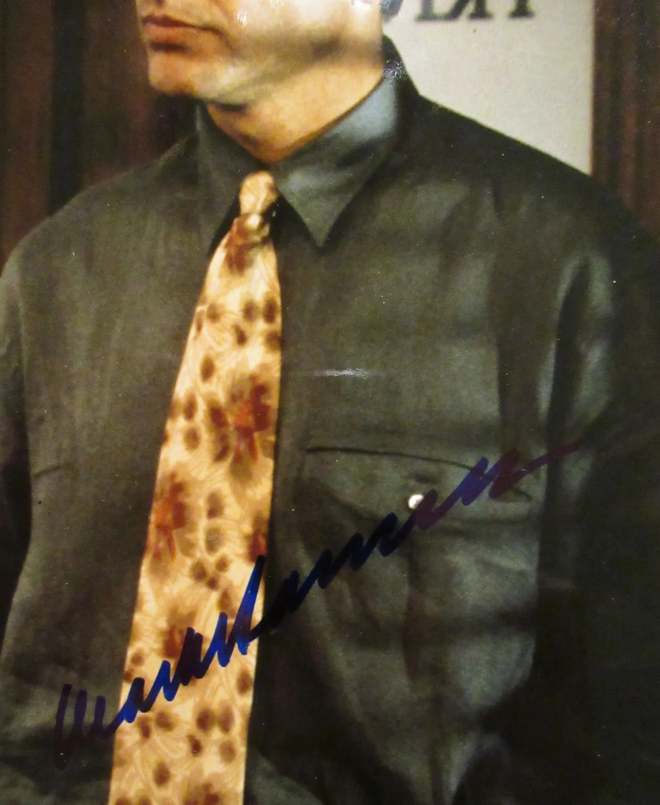 MARK HARMON — MARK HARMON 2 SINGED 8/10 color photos IN PERSON OVER 20 YEARS AGO BOTH $19.00, image 5