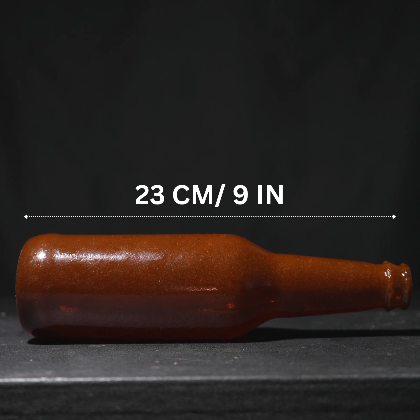 Sugar Breakaway Beer Bottle, Film & Theatre Smash Prop Real Size. UK Made, изображение 3