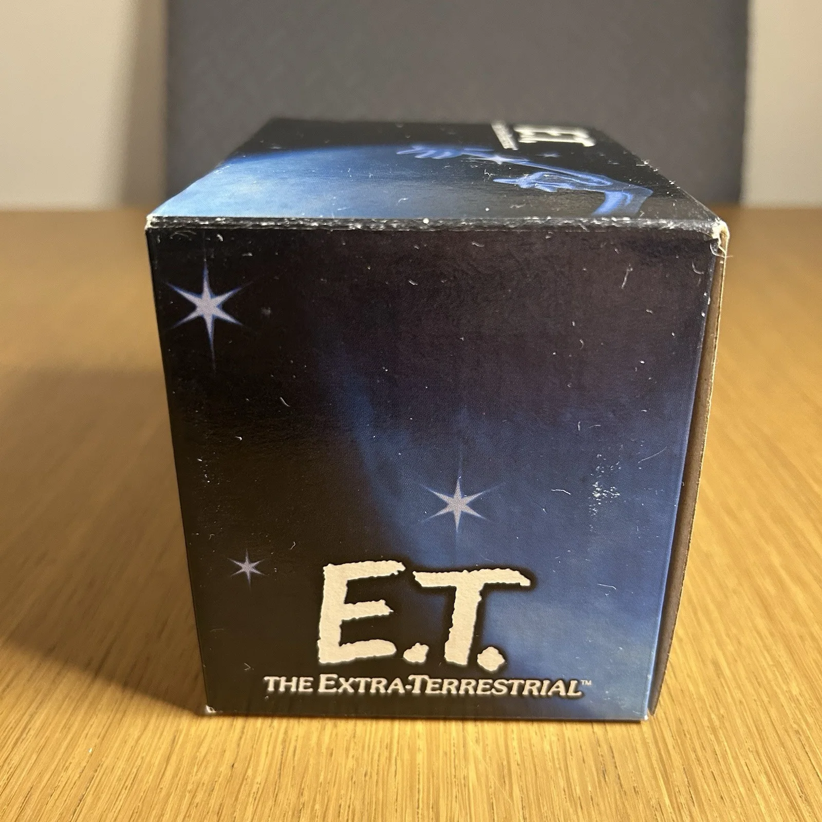 E.T. Mug Universal Studios Vintage In Original Box E.T. & Gertie Image, image 2