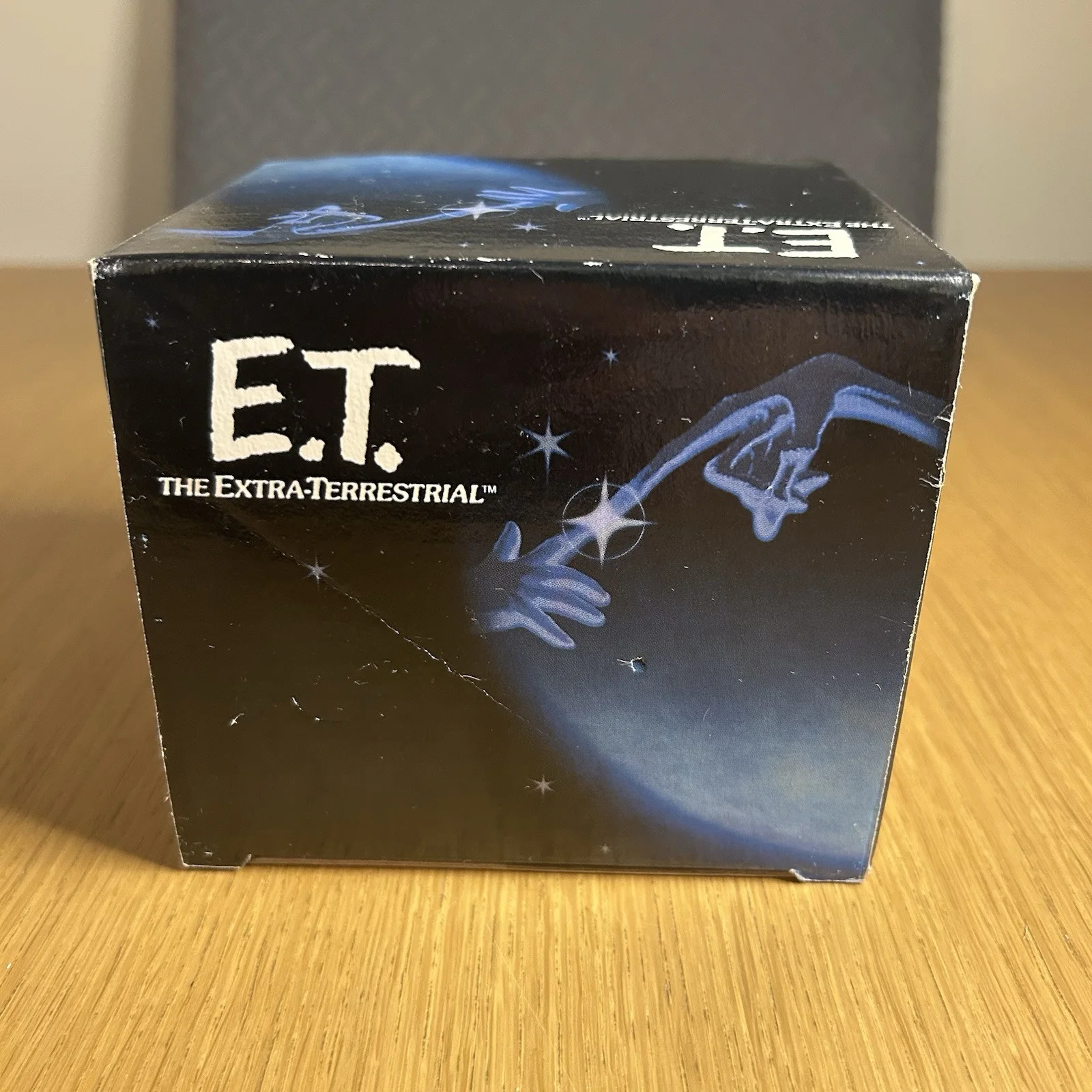 E.T. Mug Universal Studios Vintage In Original Box E.T. & Gertie Image, image 3