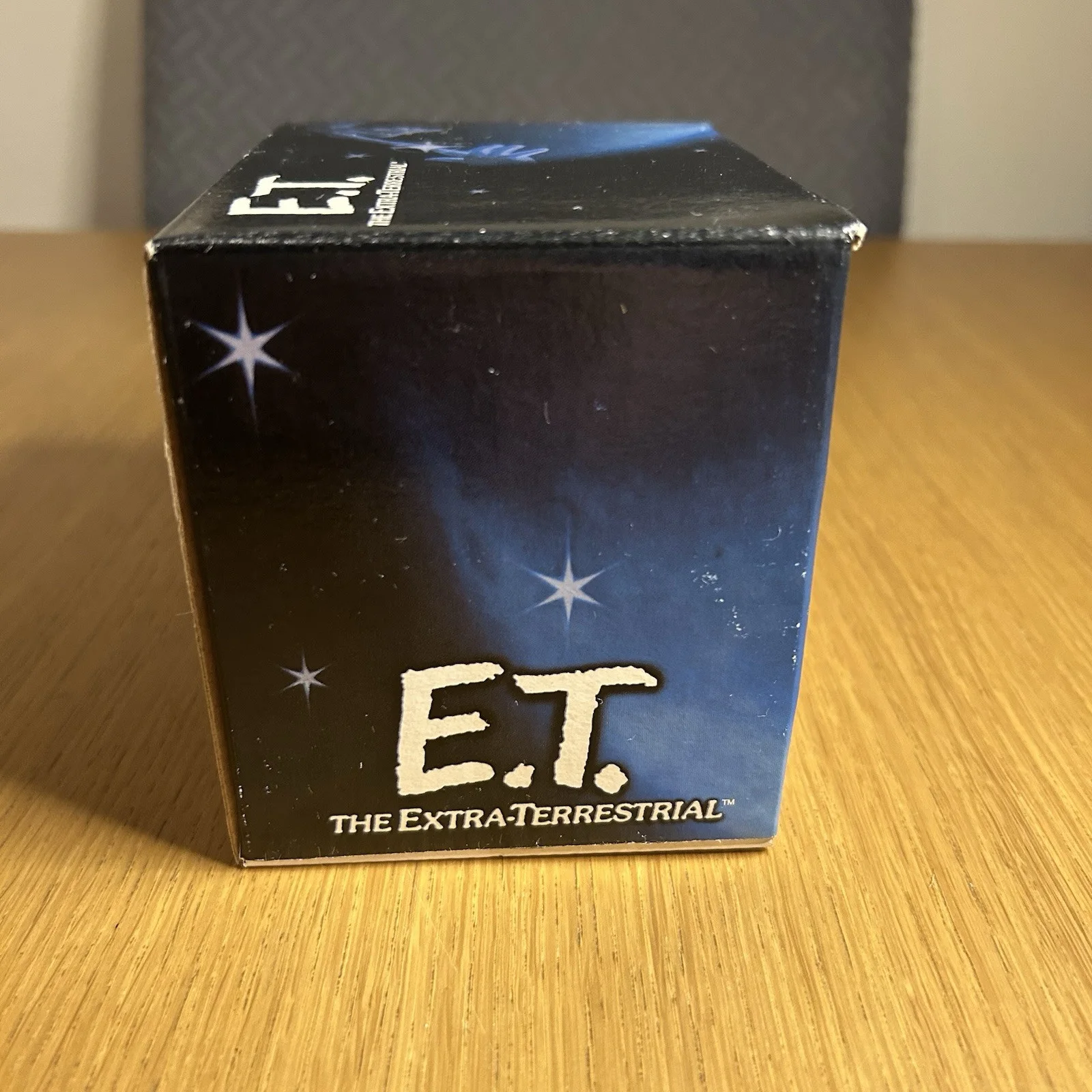 E.T. Mug Universal Studios Vintage In Original Box E.T. & Gertie Image, image 4