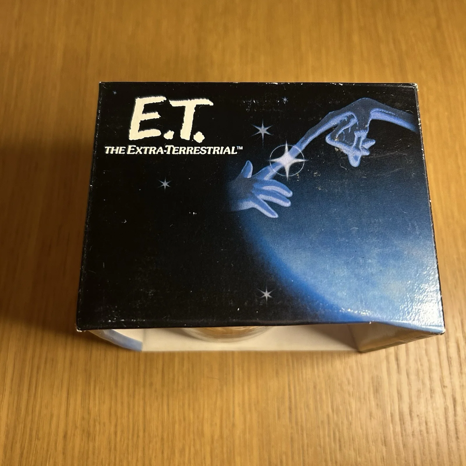 E.T. Mug Universal Studios Vintage In Original Box E.T. & Gertie Image, image 5