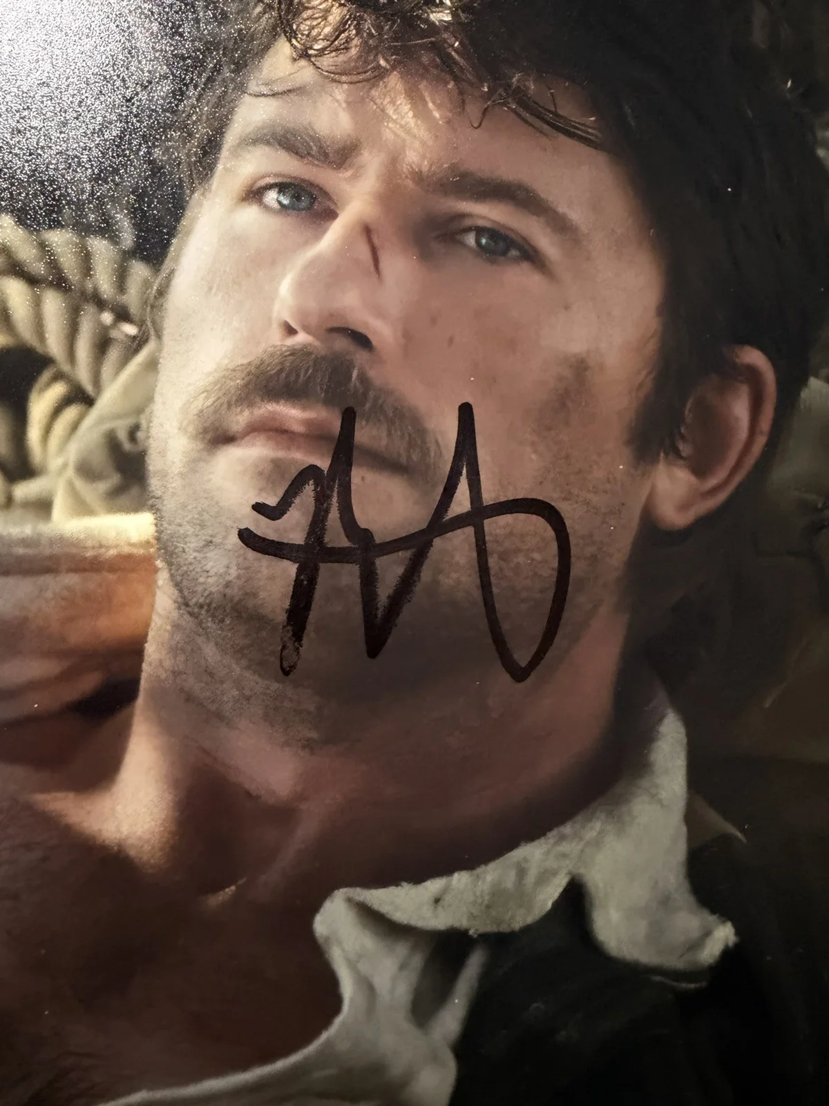 Brandon Sklenar signed 8x10 the housemaid autographed no coa, image 2