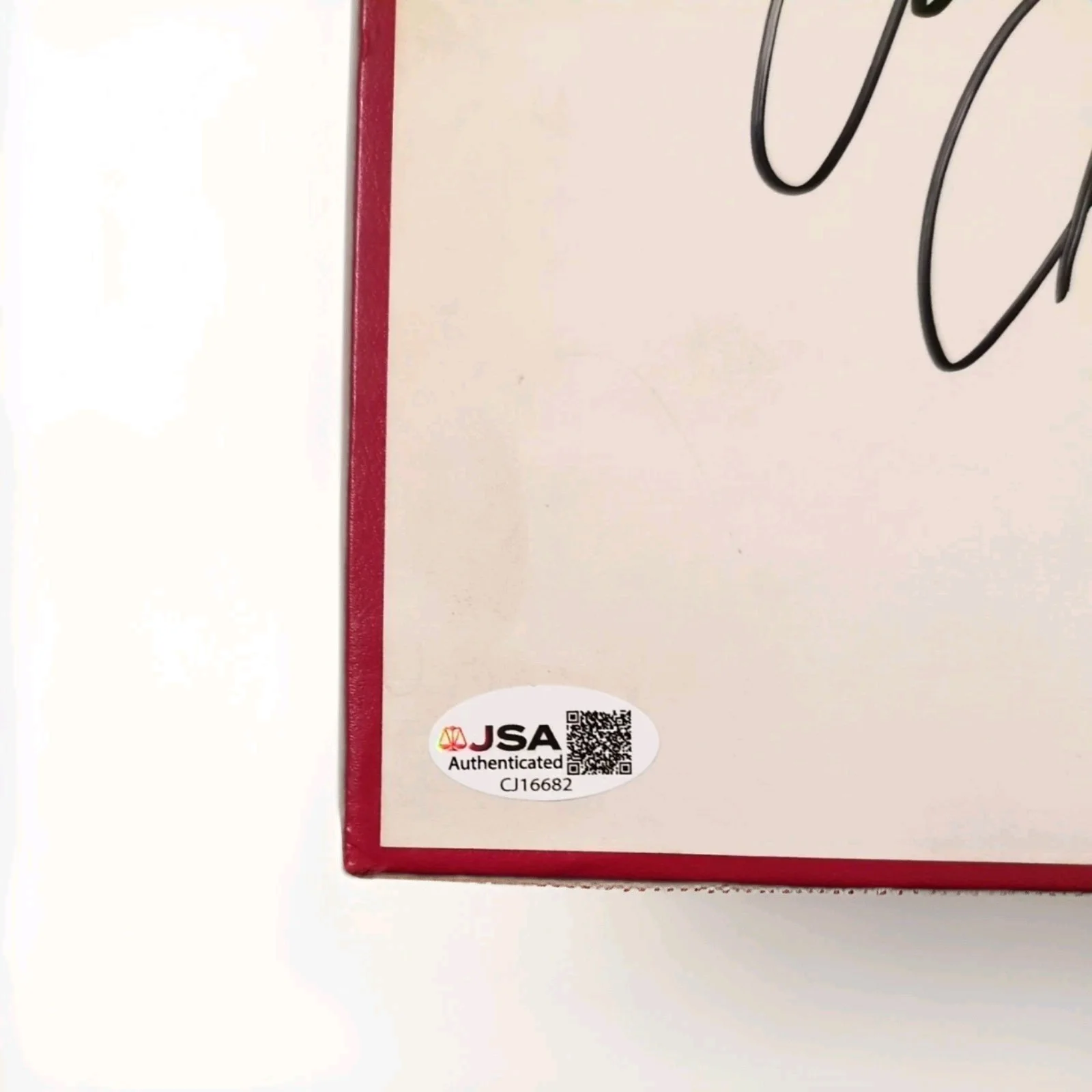 Alan Jackson Signed Autographed Rare Event Photo Book PSA COA AUTHENTICATED, image 5