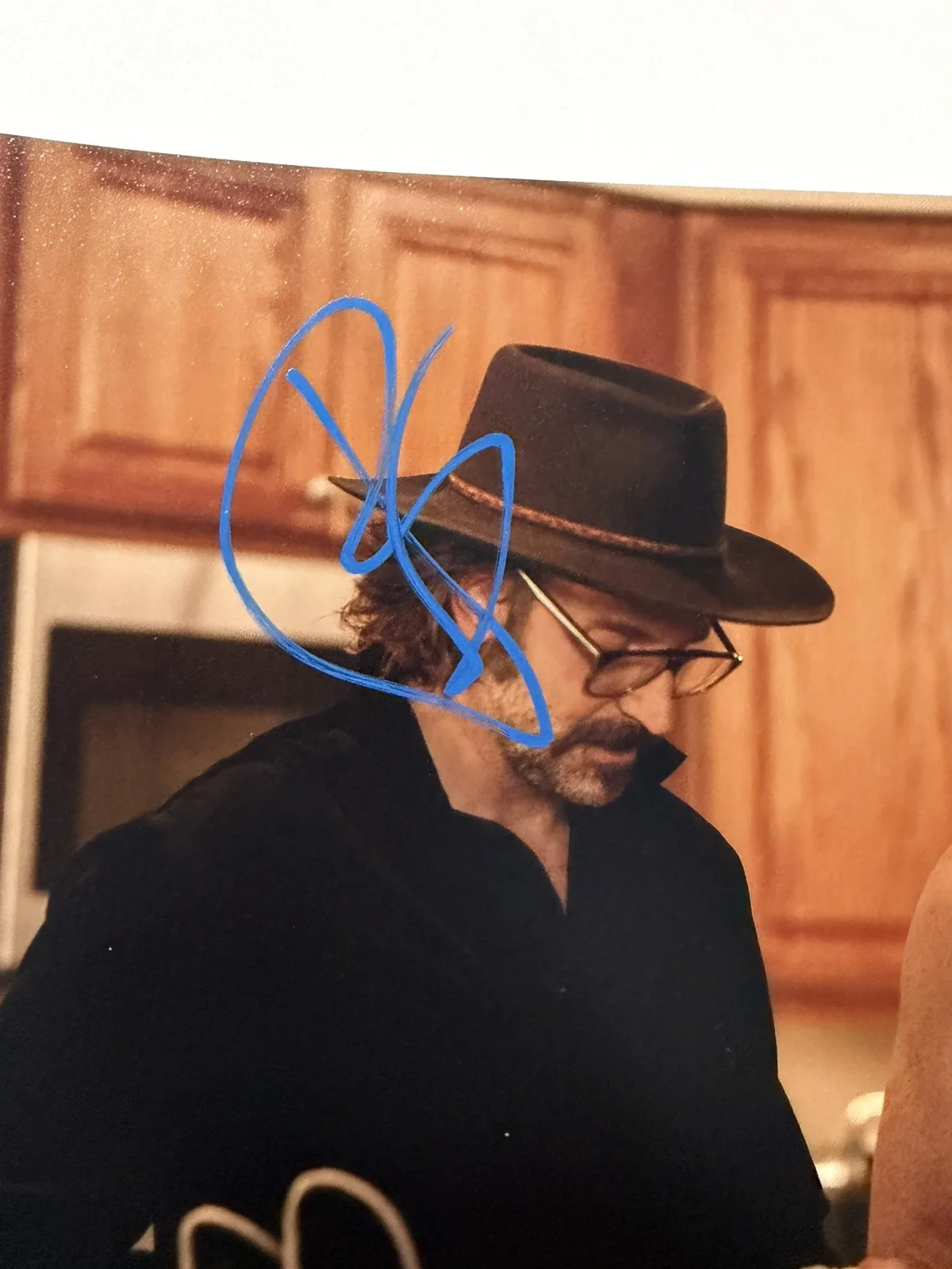 Bradley Cooper and Will Arnett signed Autographed 8x10 is this thing on?, image 3