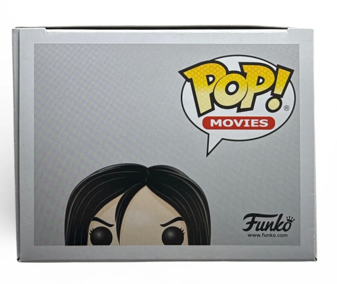 Rosa Salazar — Rosa Salazar Autograph Signed Alita (Motorball Body) Funko Pop with Beckett COA, изображение 5