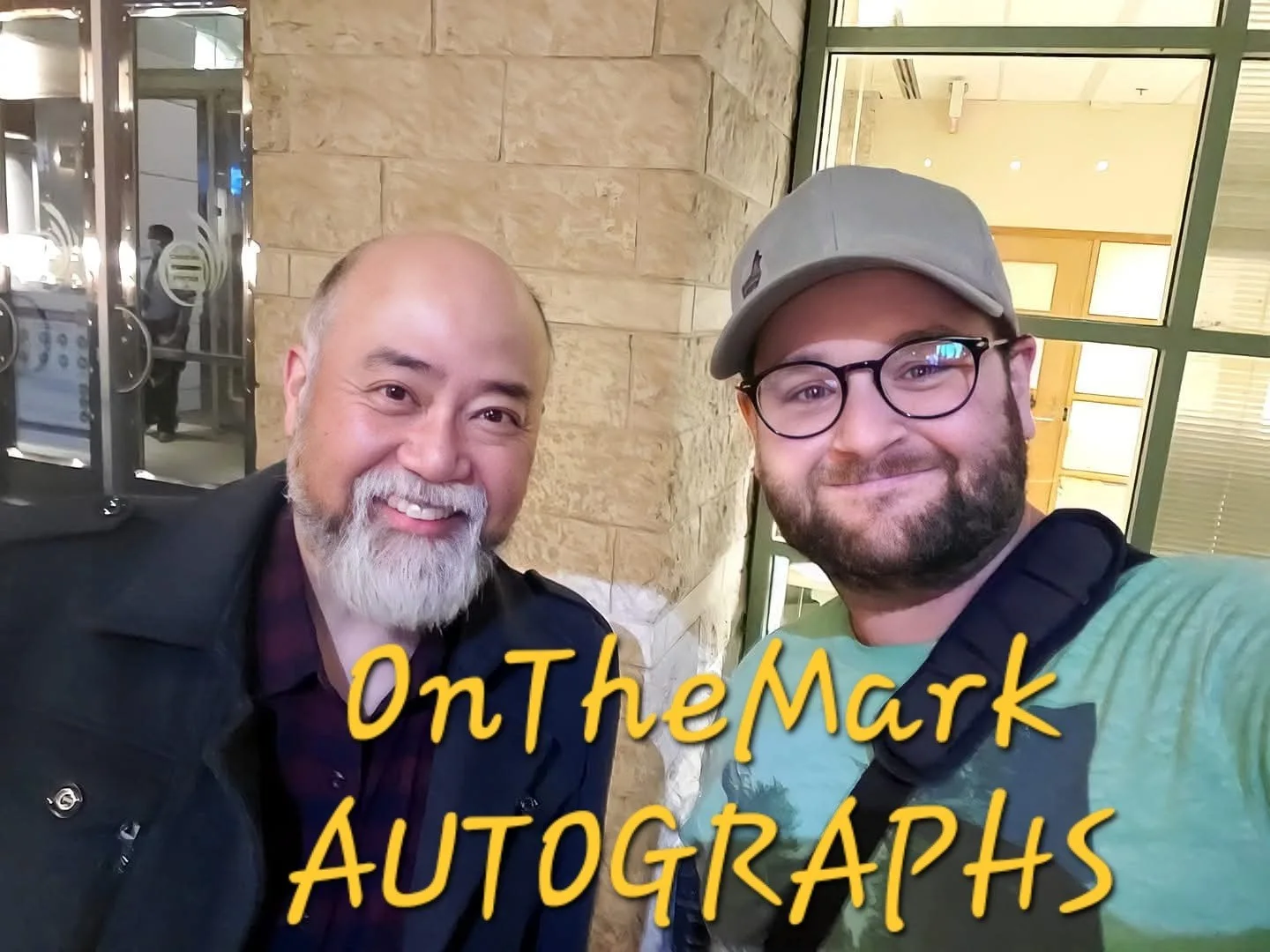Paul Sun-Hyung Lee Andrew Phung Kim's Convenience Signed Autograph 8x10 Photo, изображение 4