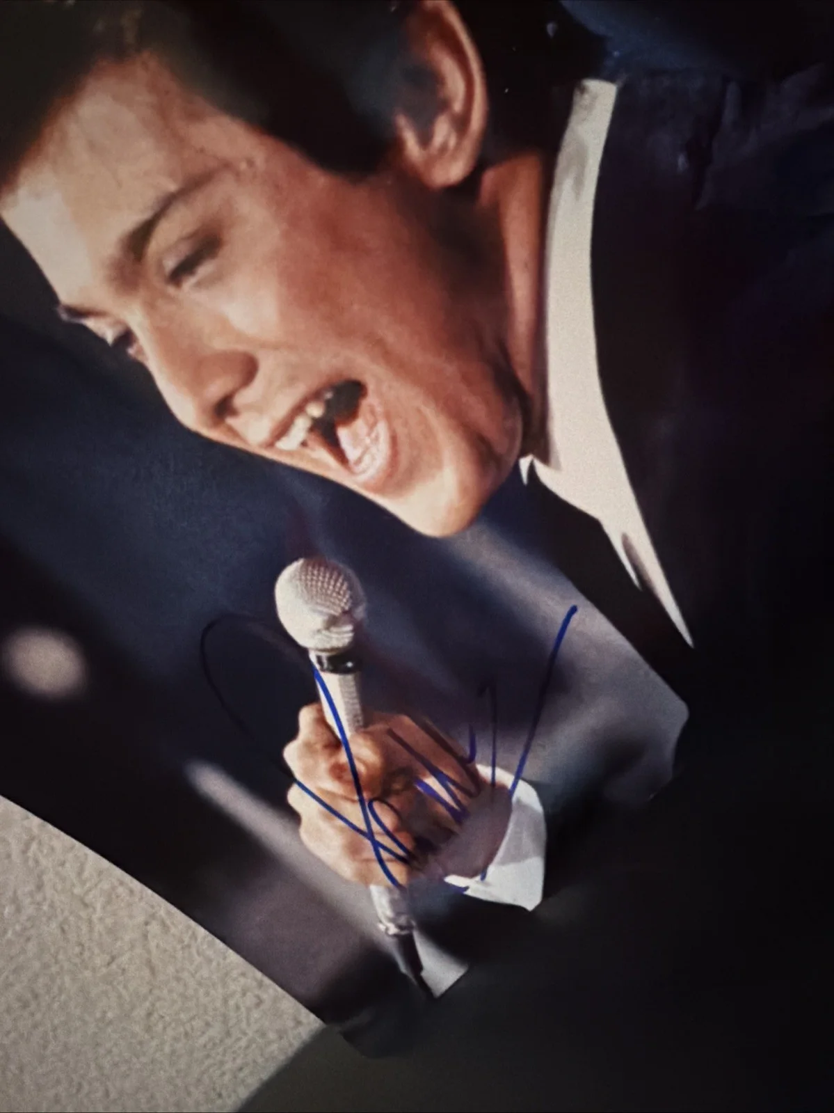 Paul Anka Signed 8x10 Photo Autograph, image 2