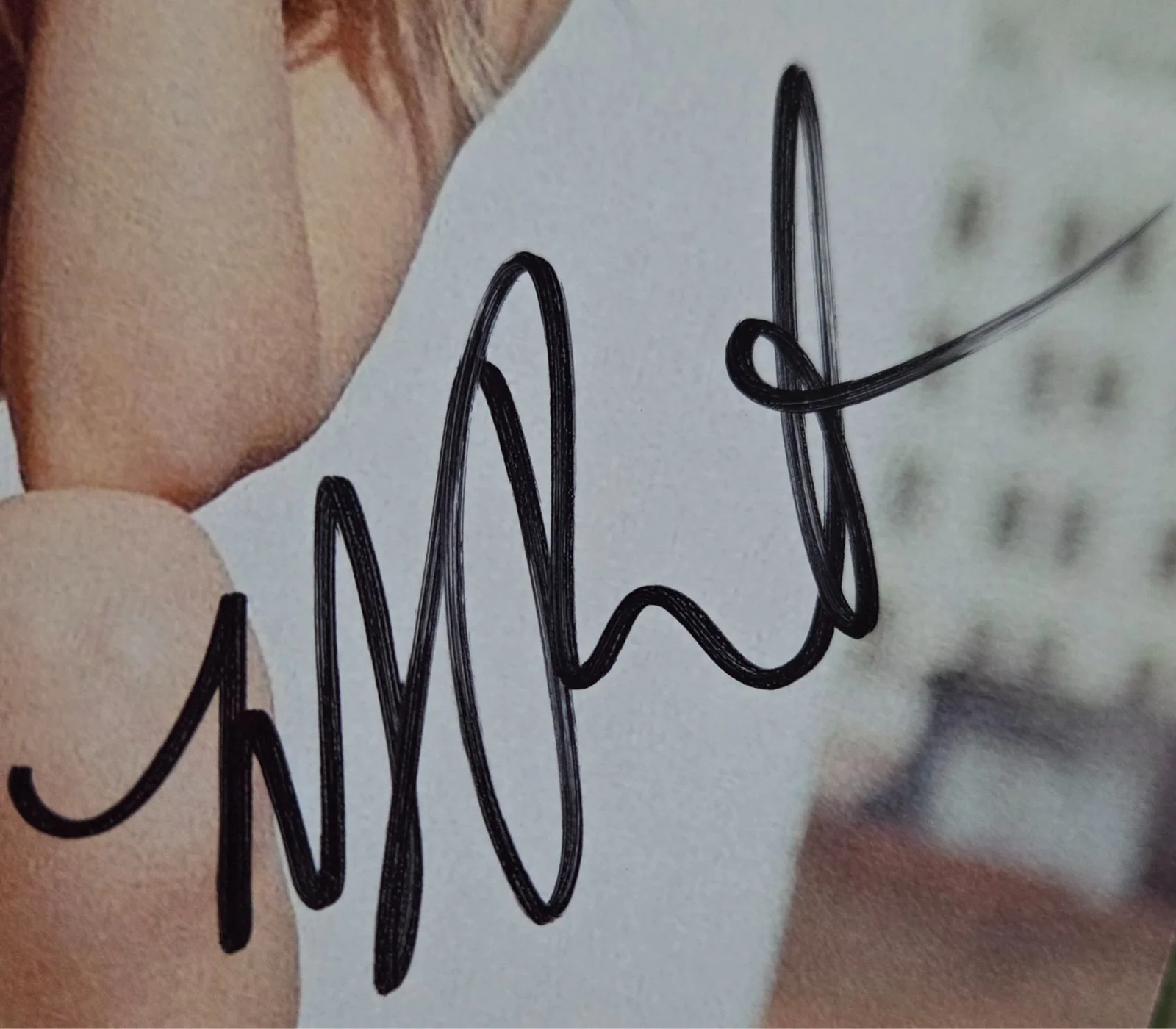 Mackenzie Porter Hand Signed Autograph 8x10 Photo In Person Proof Country Singer, изображение 2