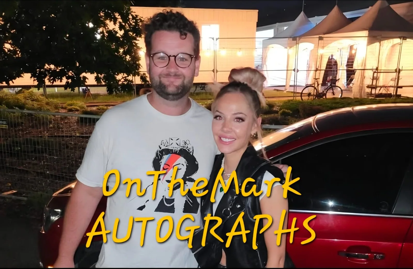 Mackenzie Porter Hand Signed Autograph 8x10 Photo In Person Proof Country Singer, изображение 3