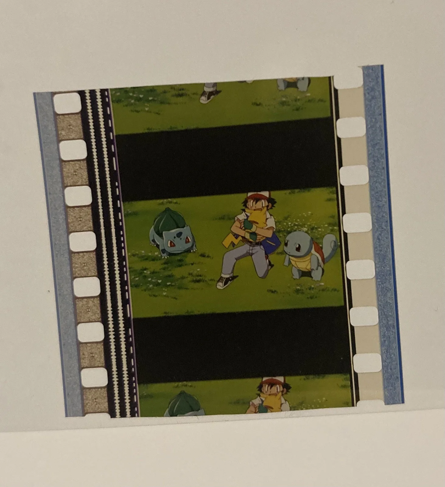 Pokémon: The Movie 2000, 35mm Film Strip pikachu, изображение 2