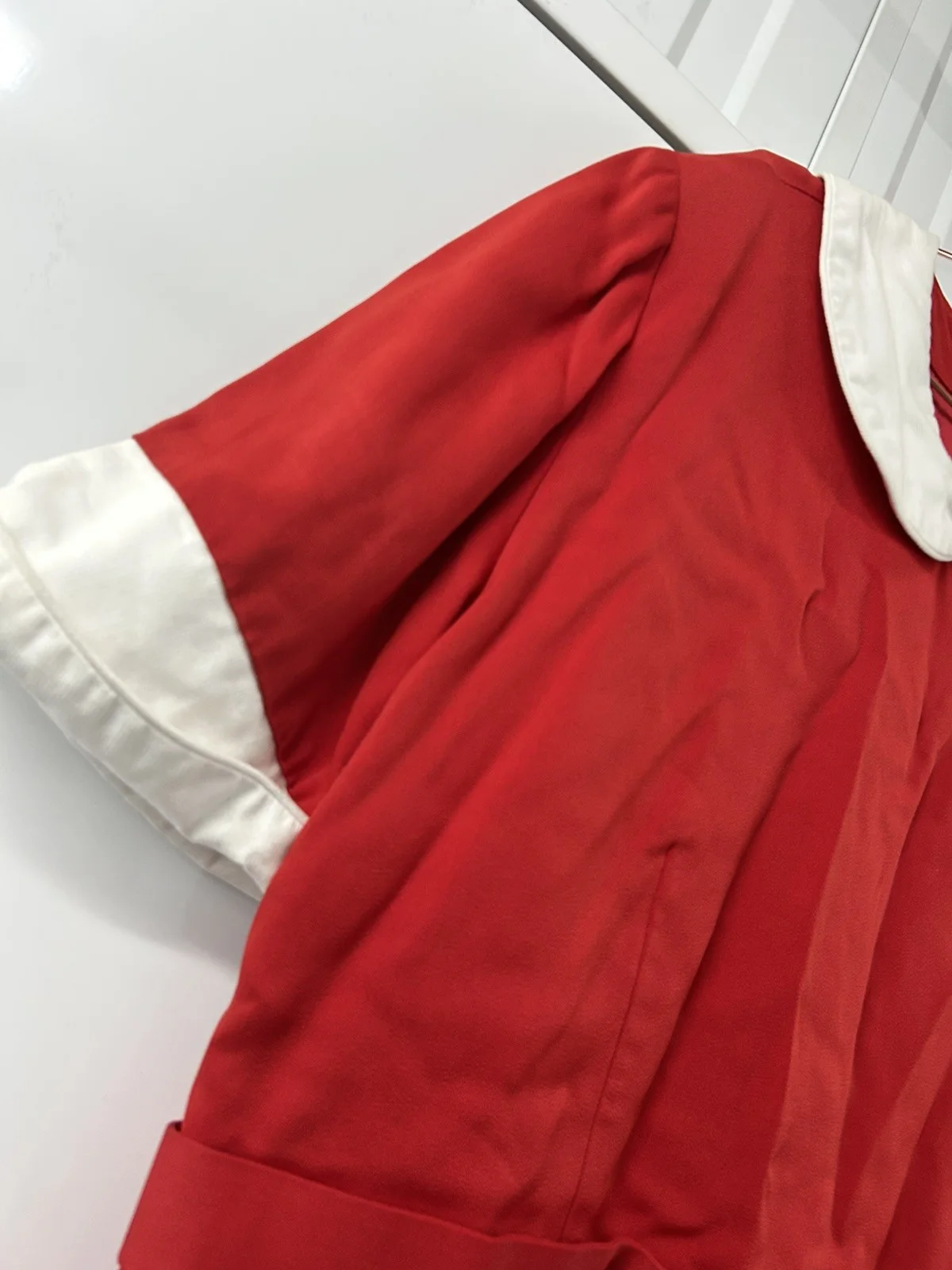 FRENCH AND SAUNDERS Dawn French Annie original costume film movie prop worn coa, изображение 3