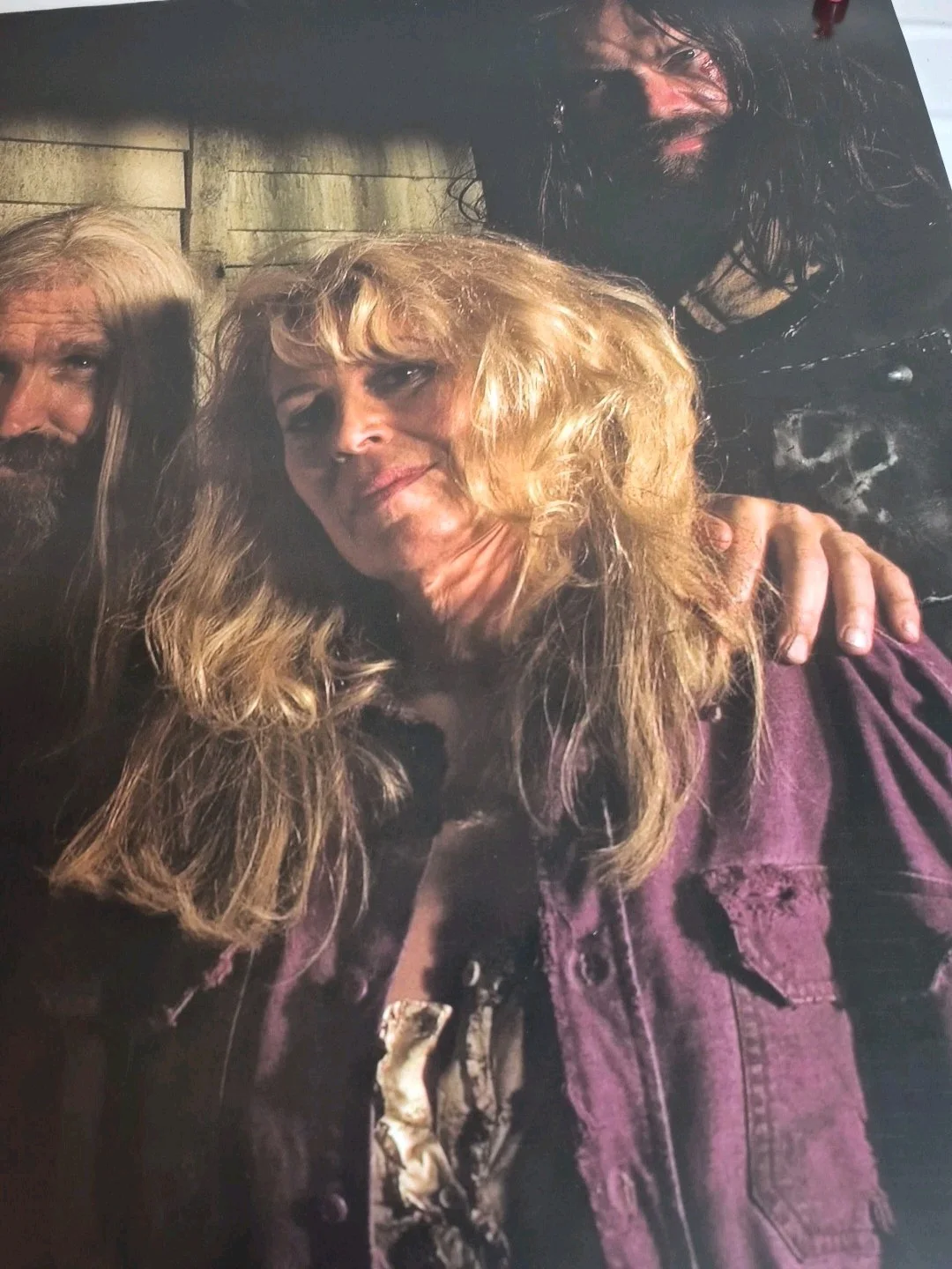 Rob Zombie — Rob Zombie's Devils Rejects Poster 19" By 27" # 2, image 4